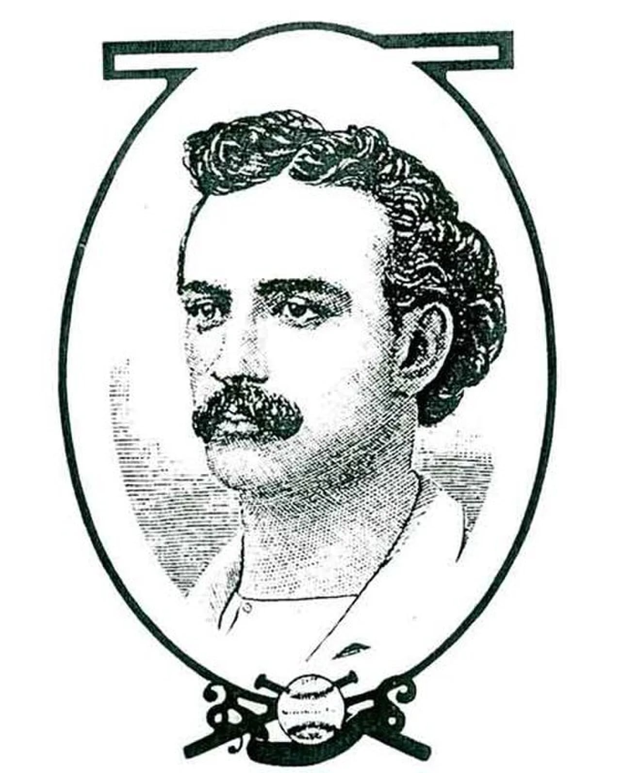Portrait of Lip Pike (1845–1893) – memorial page