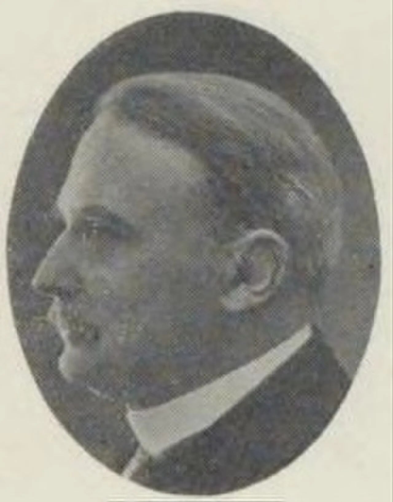 Portrait of M. J. van Uven (1878–1959) – memorial page