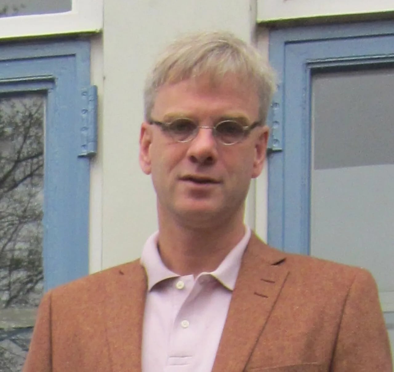 Portrait of Harm Dorren (1965–2015) – memorial page