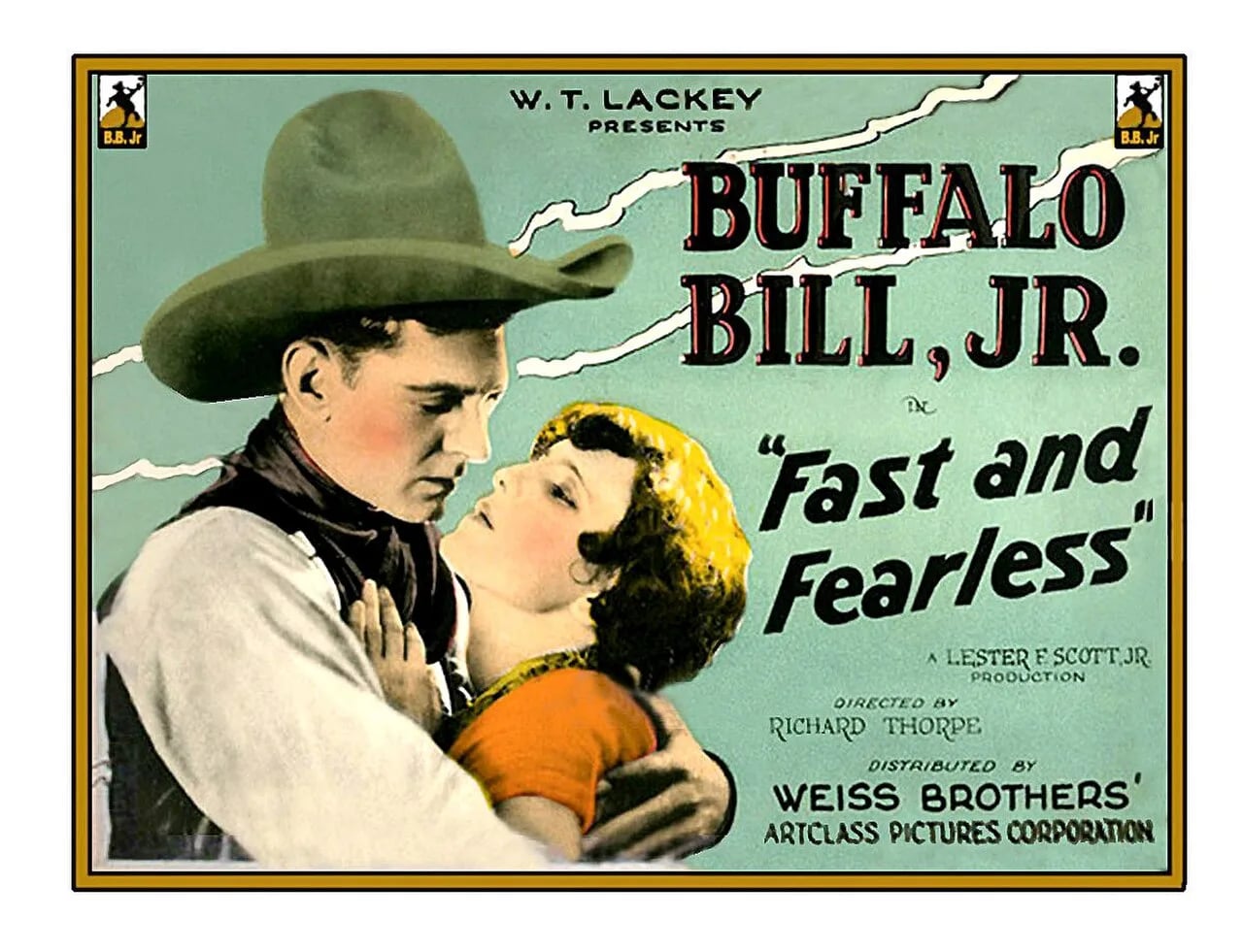 Portrait of Jay Wilsey (1896–1961) – memorial page
