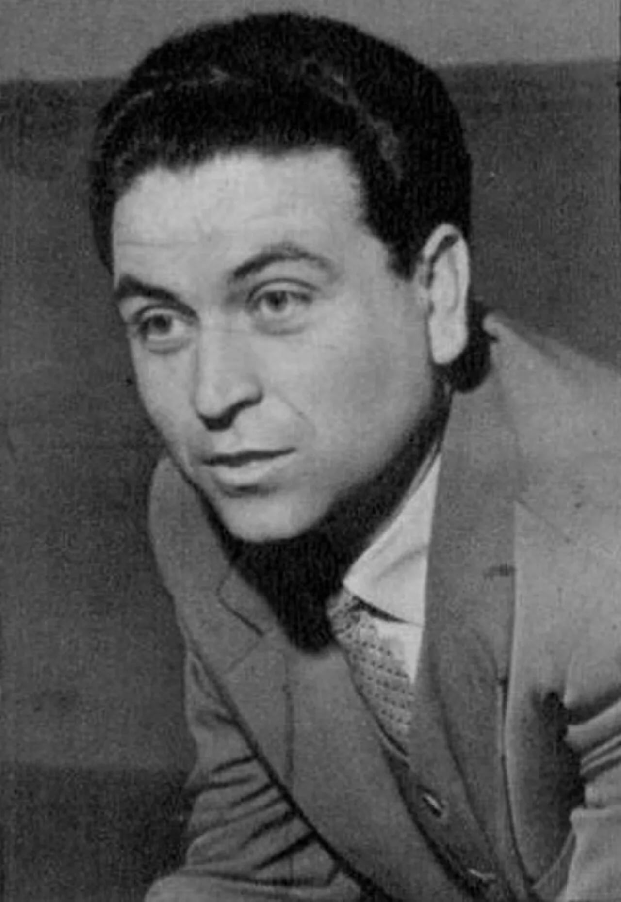 Porträt von Gheorghe Vitanidis (1929–1994) – Gedenkseite