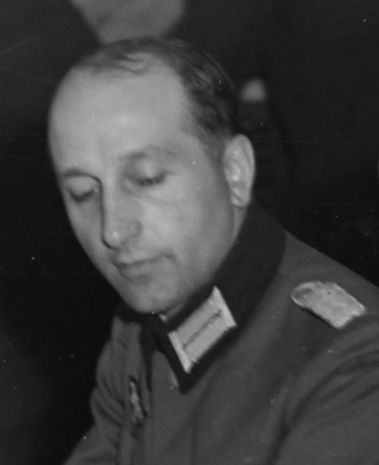 Porträt von Wilhelm Oxenius (1912–1979) – Gedenkseite