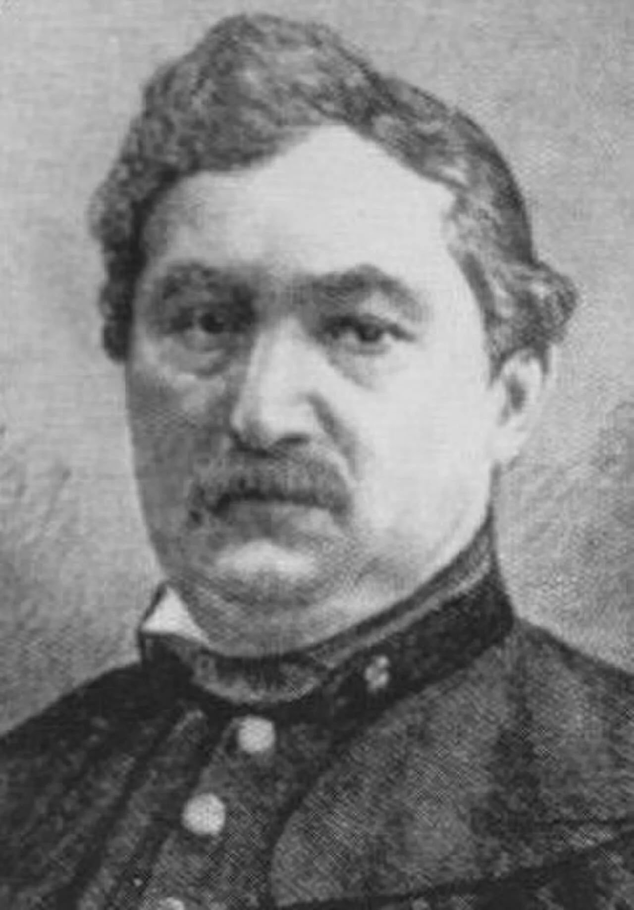 Porträt von Jan Váňa (1811–1864) – Gedenkseite