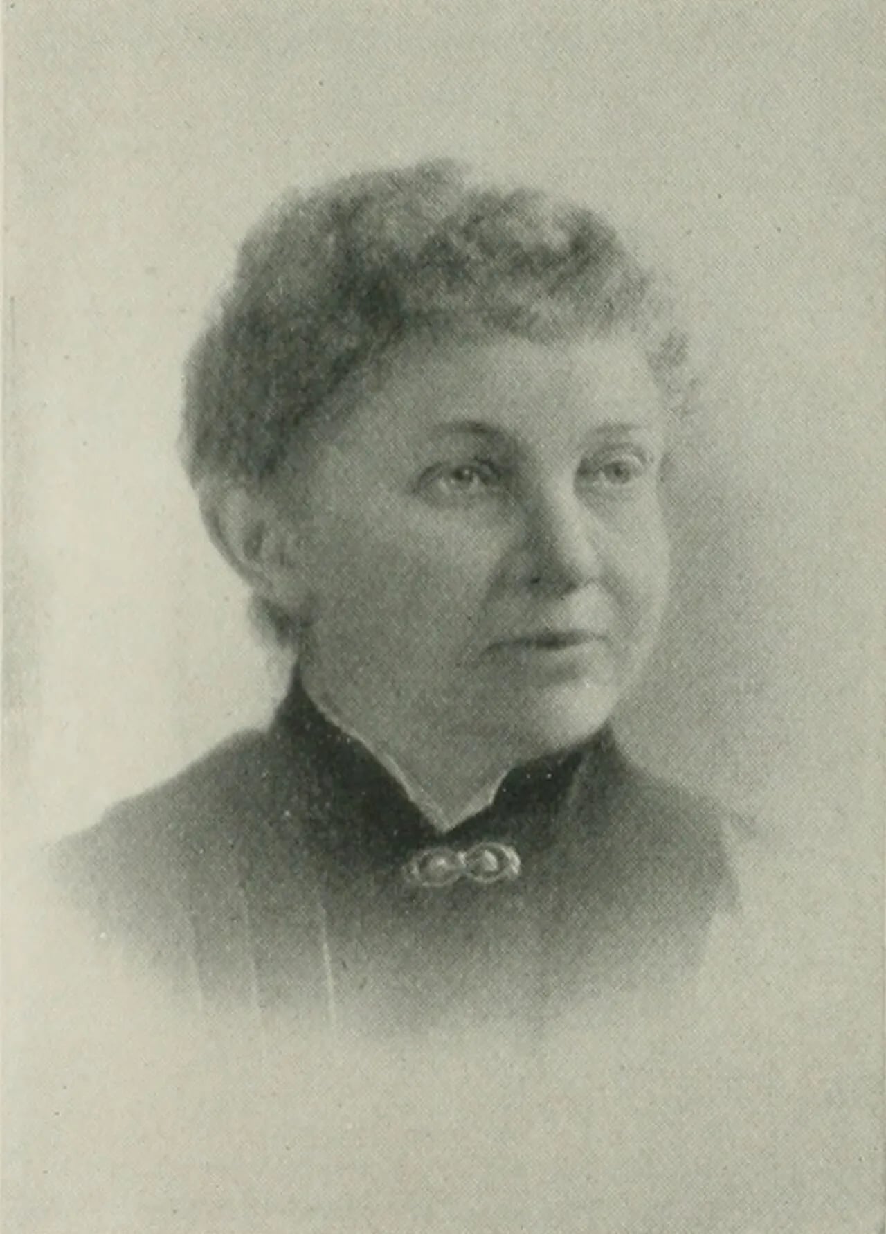 Portrait of Martha Parmelee Rose (1834–1923) – memorial page