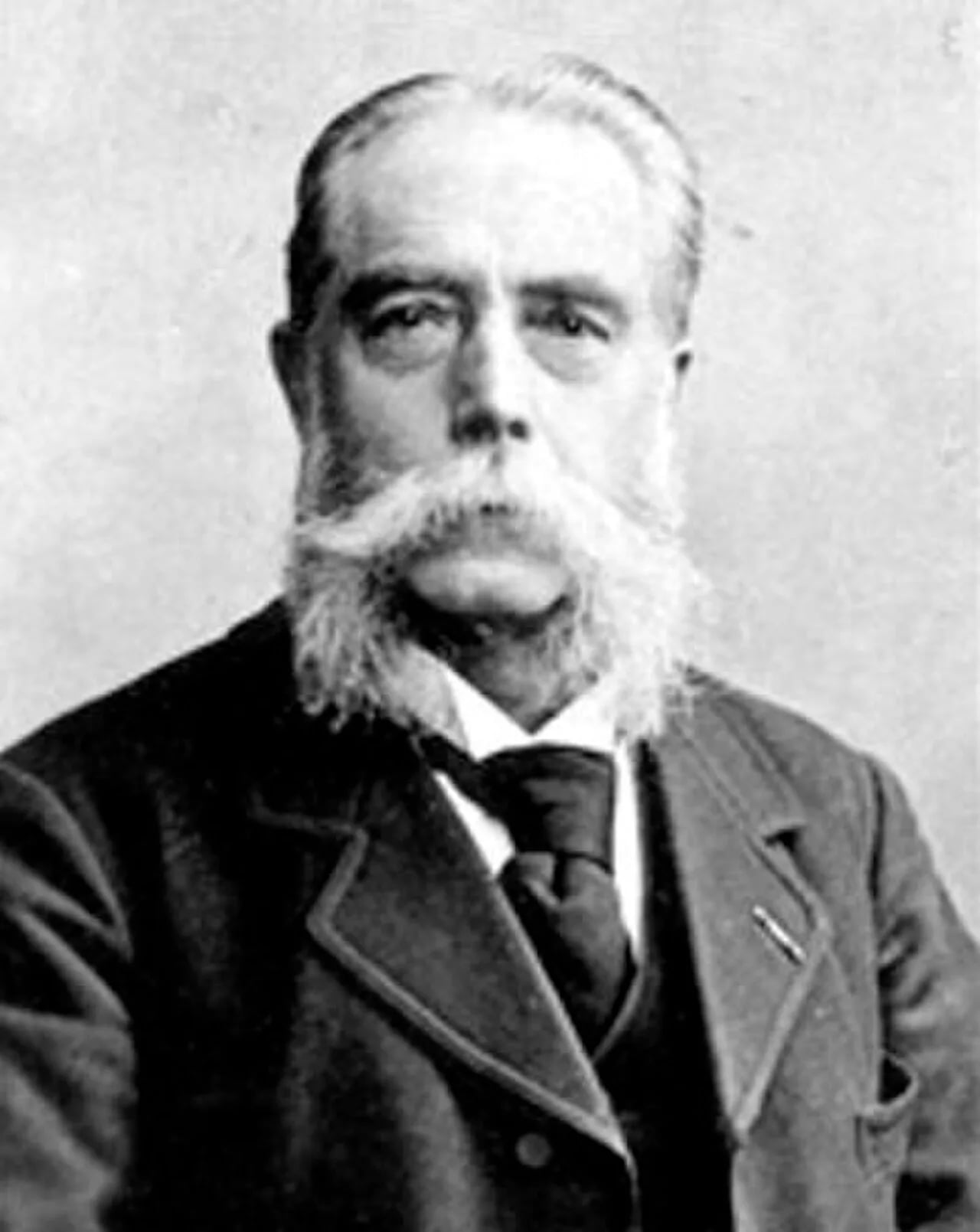 Porträt von Nicolaas Hubert Henket (1829–1904) – Gedenkseite