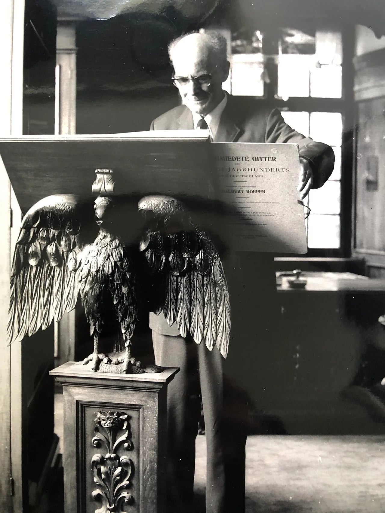Porträt von Paul Bruno Schreiber (1899–1981) – Gedenkseite