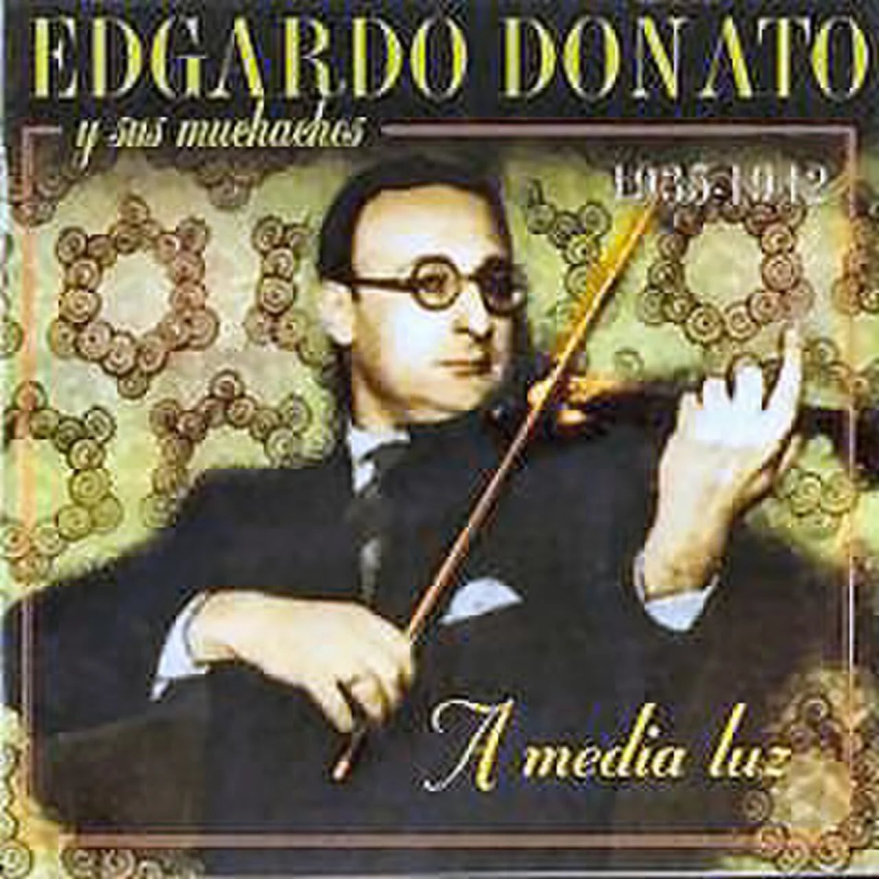 Porträt von Edgardo Donato (1897–1963) – Gedenkseite