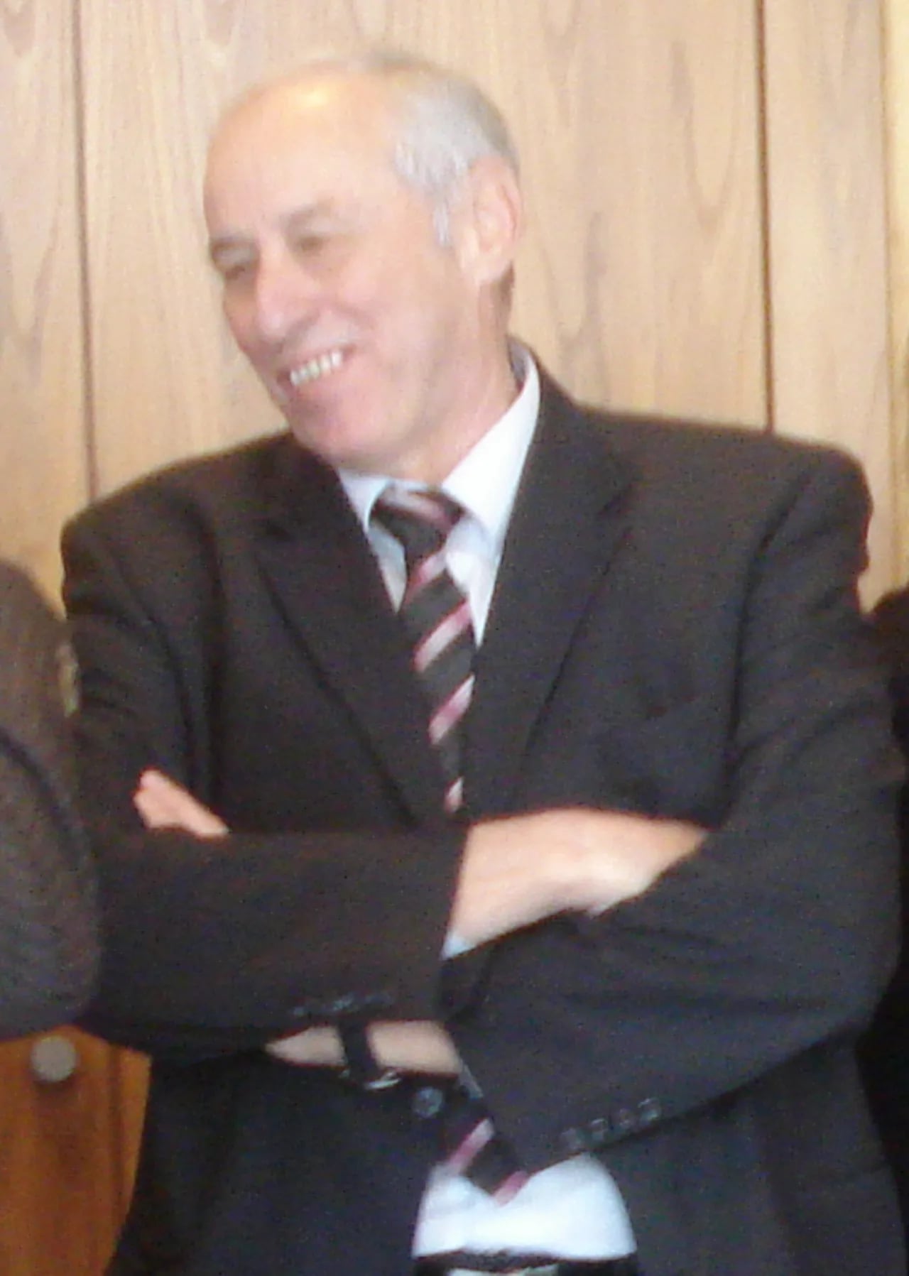 Portrait of Jean-Marie Zoellé (1944–2020) – memorial page