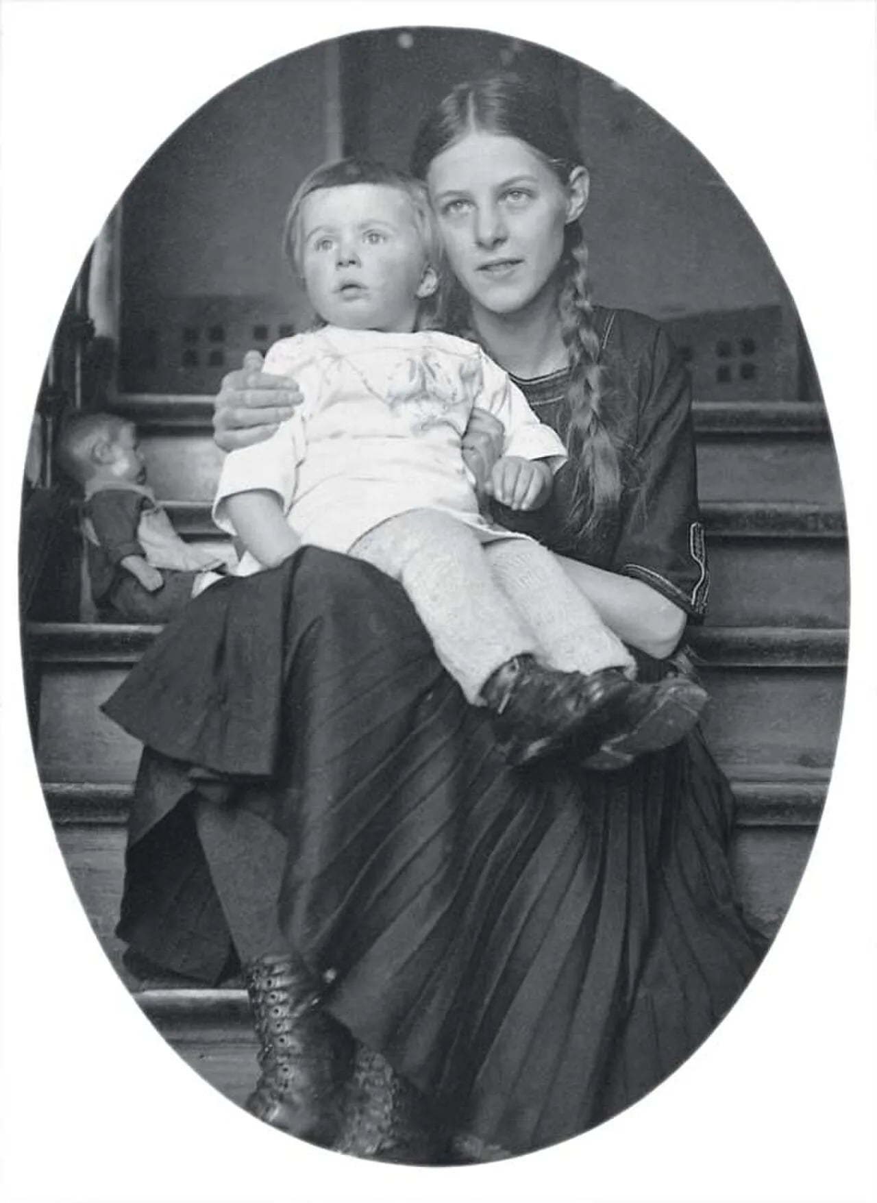 Porträt von Christine Schwarz-Thiersch (1908–1992) – Gedenkseite
