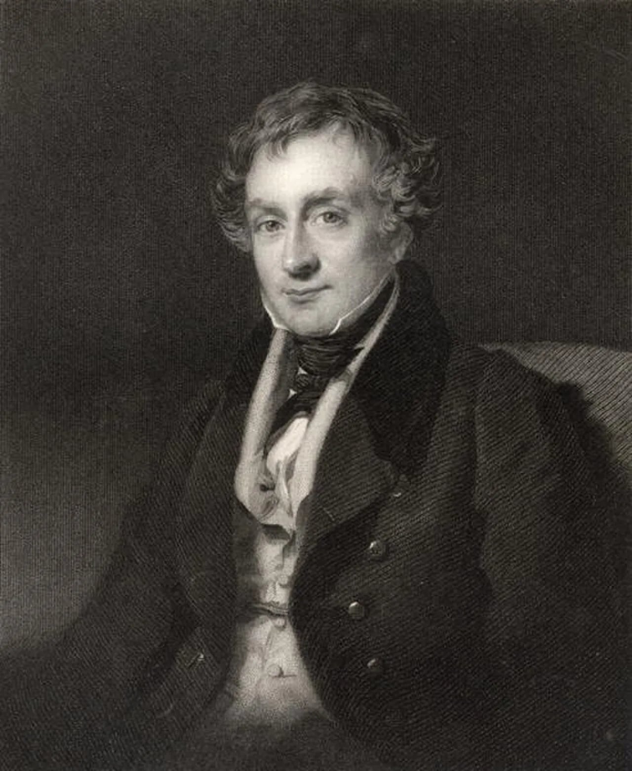Portrait of William Beach Lawrence (1800–1881) – memorial page