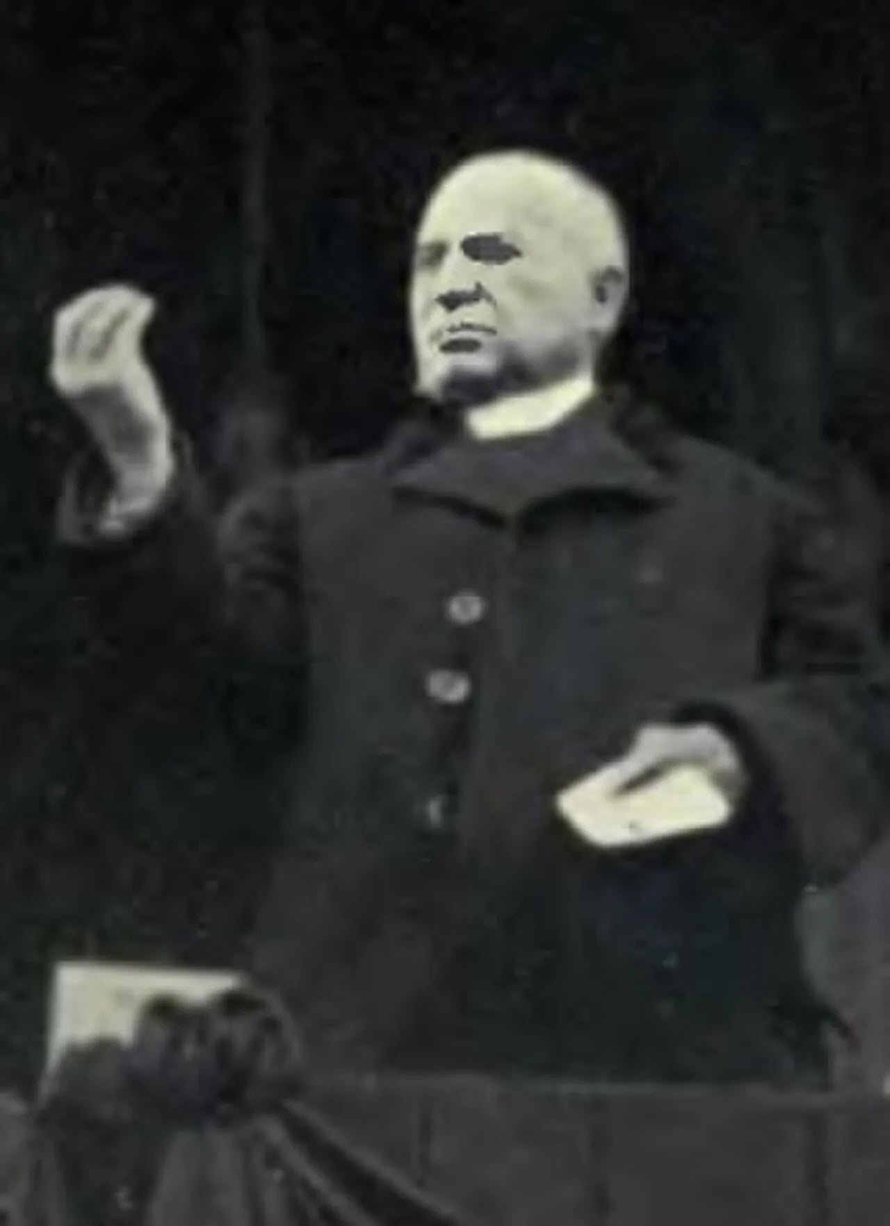 Portrait of János Hock (1859–1936) – memorial page