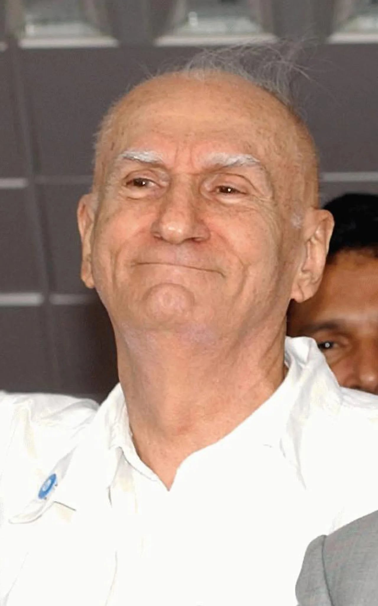 Porträt von Ariano Suassuna (1927–2014) – Gedenkseite