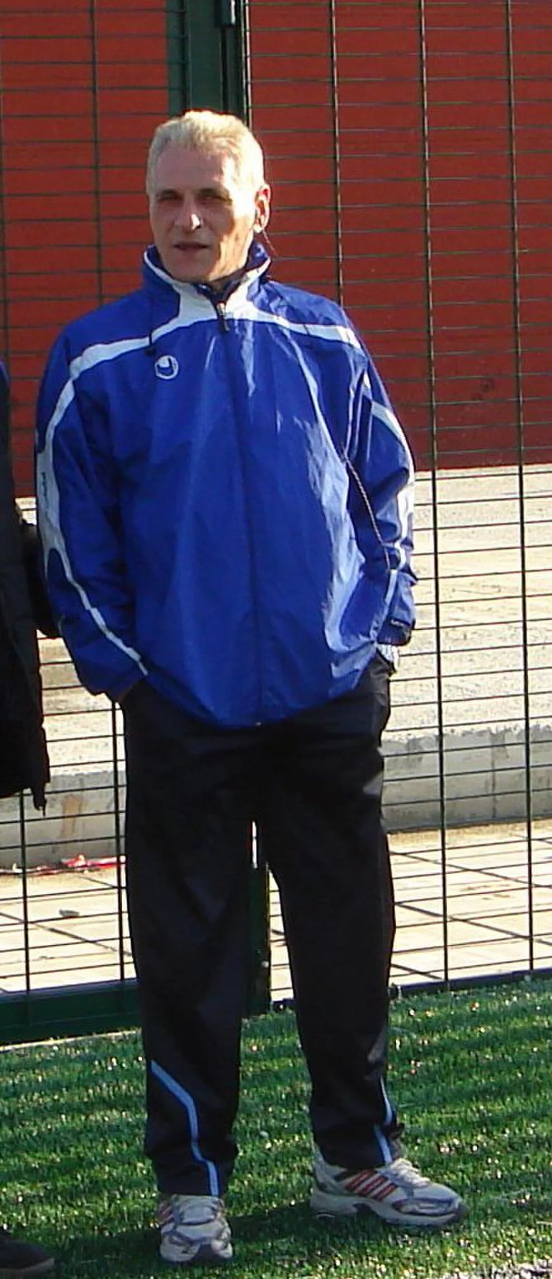 Porträt von Schiwko Gospodinow (1957–2015) – Gedenkseite