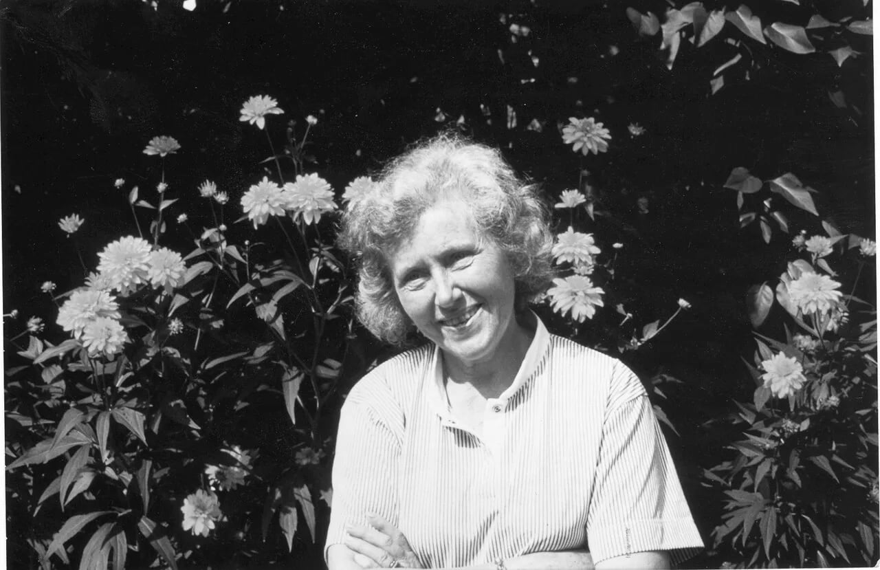Porträt von Ellen Drexel (1919–2002) – Gedenkseite