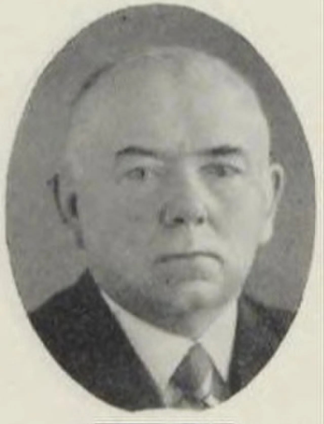 Portrait of Hendrik Diemer (1879–1966) – memorial page