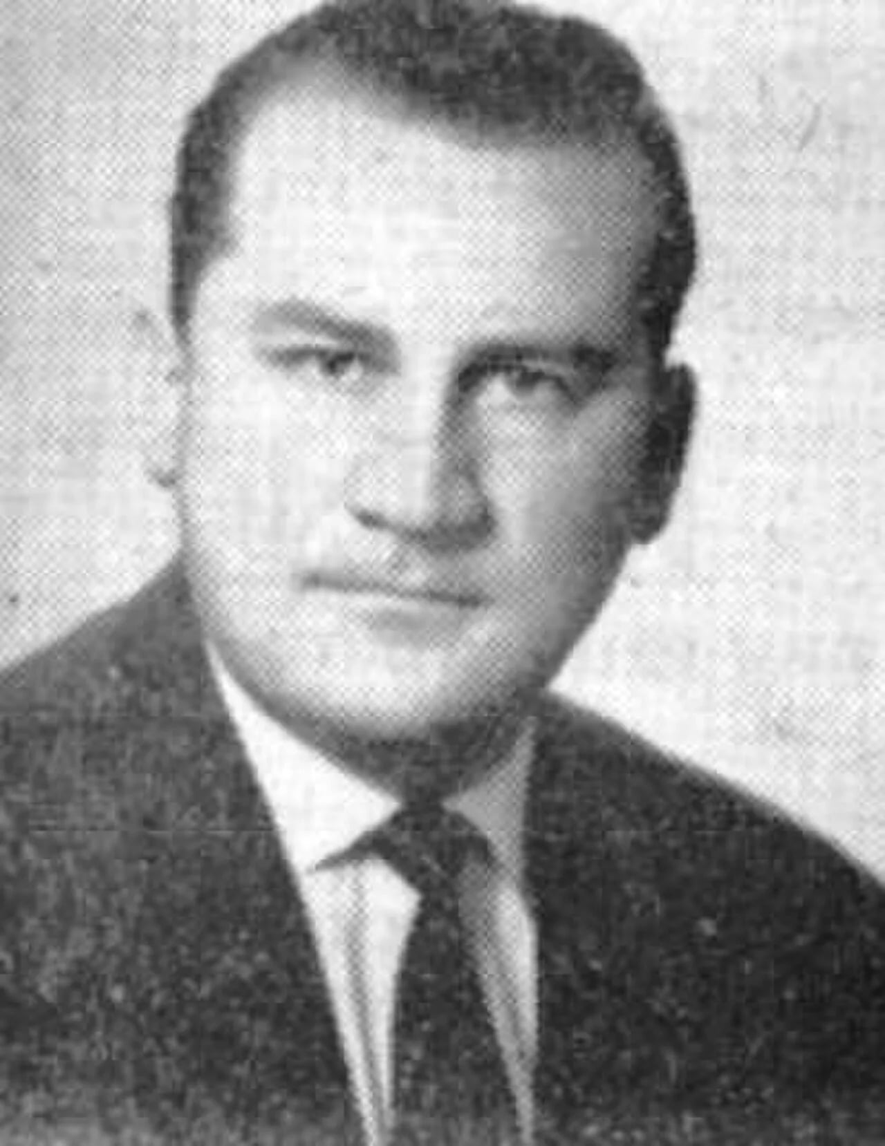 Porträt von Zdravko Trogar (1930–2007) – Gedenkseite