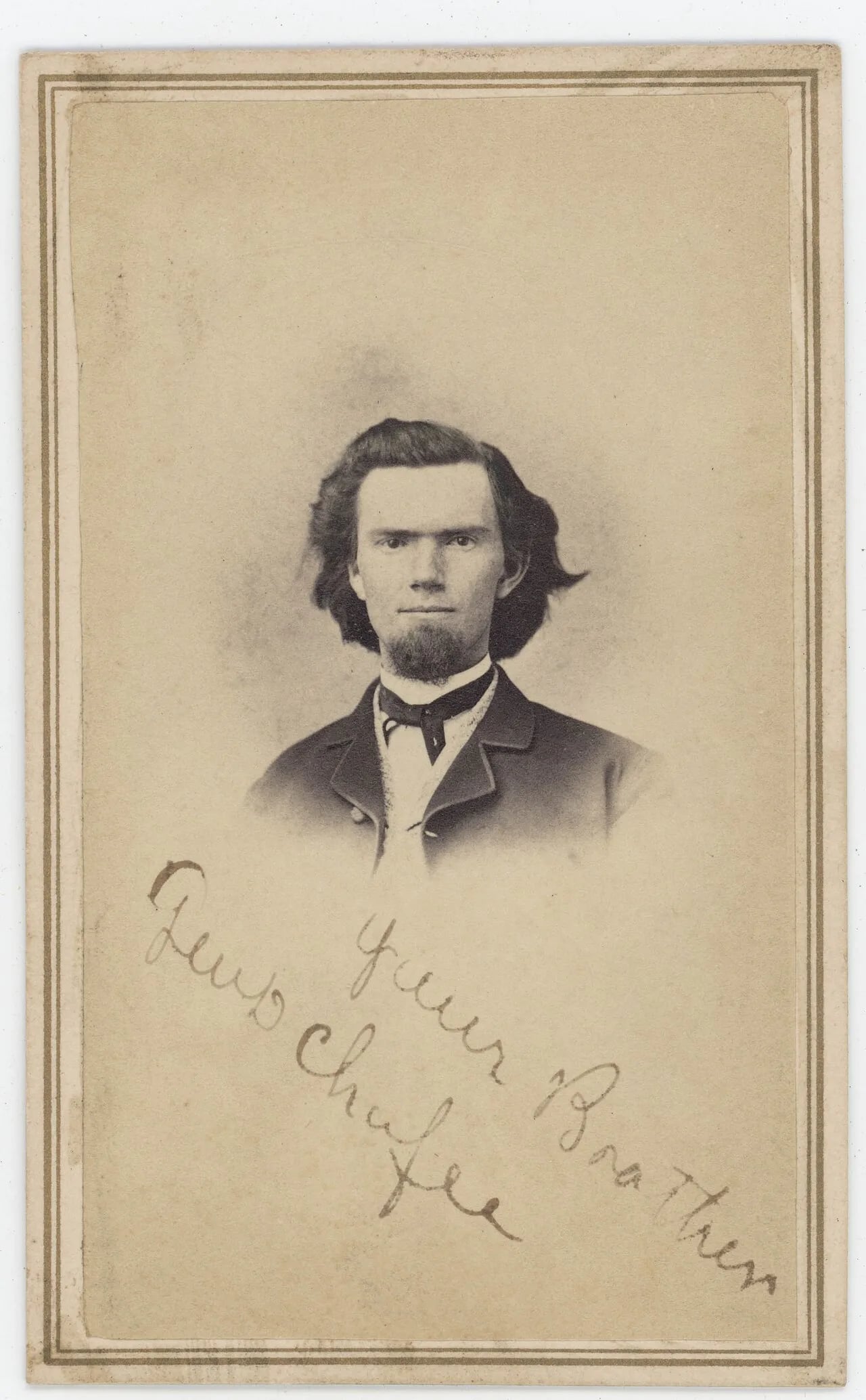 Porträt von George D. Chafee (1839–1927) – Gedenkseite