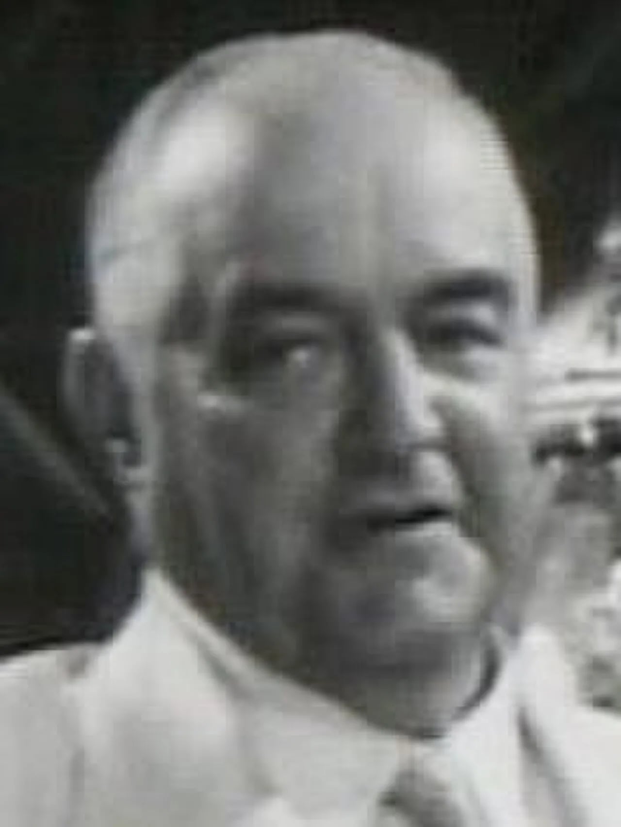Porträt von Sydney Greenstreet (1879–1954) – Gedenkseite