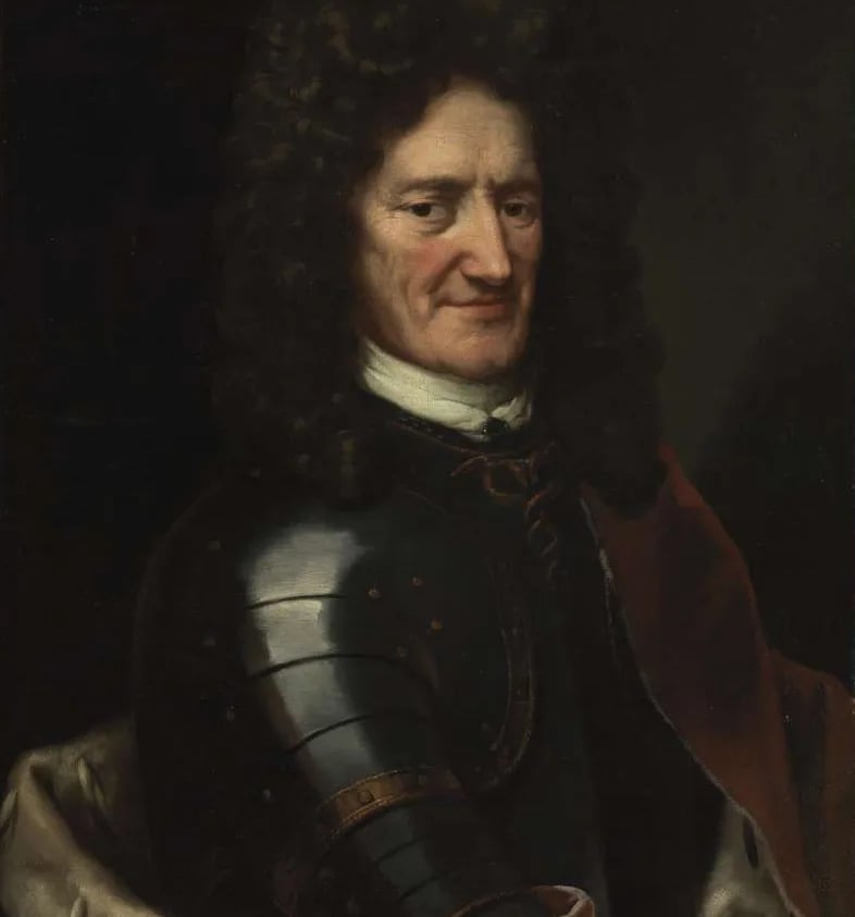 Porträt von Rudolf August (1627–1704) – Gedenkseite
