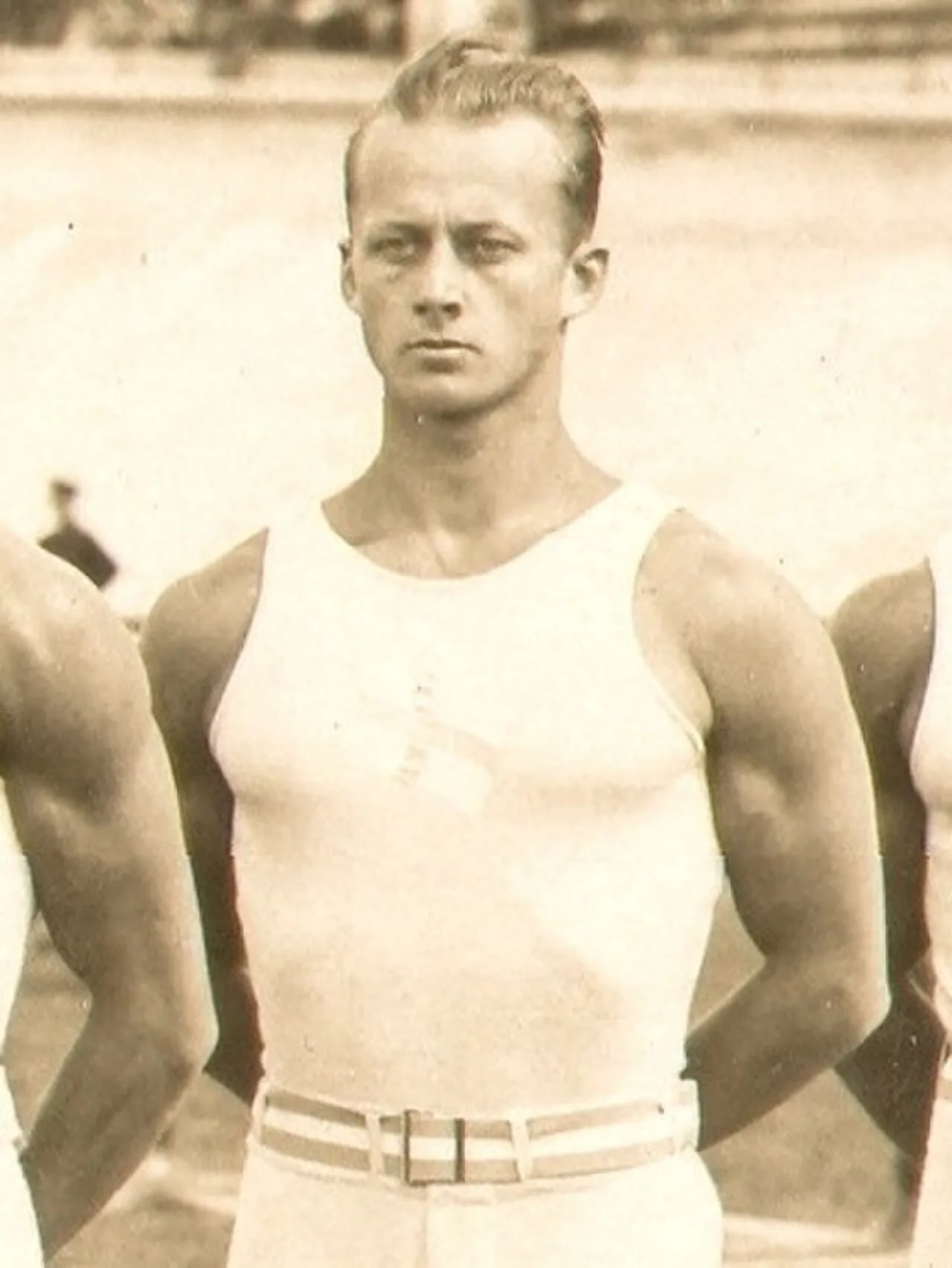 Porträt von Rafael Ylönen (1906–1997) – Gedenkseite