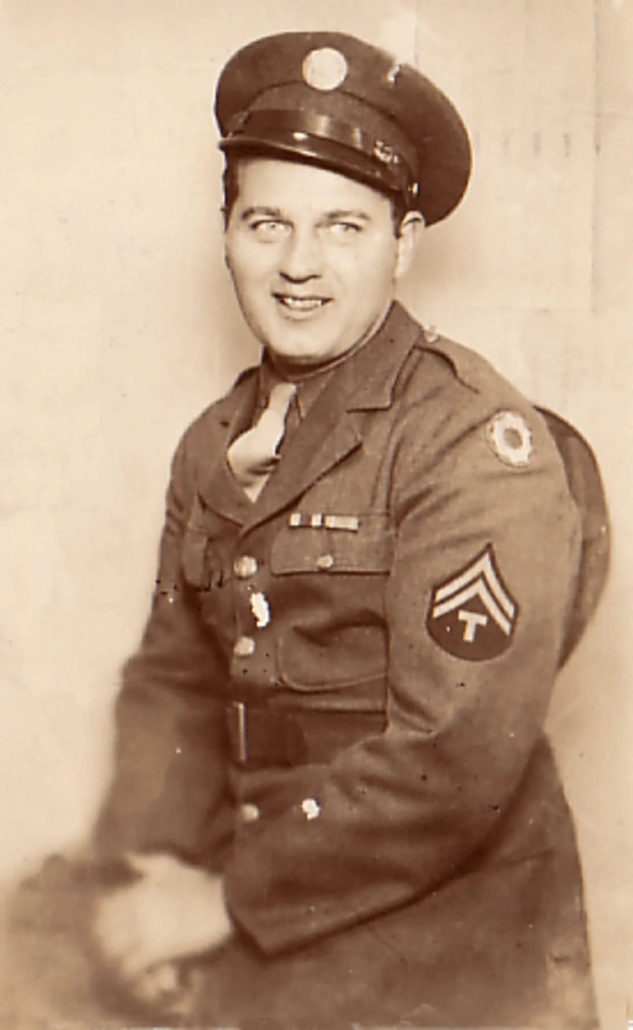 Porträt von Earl Vincent Winblad (1916–2004) – Gedenkseite
