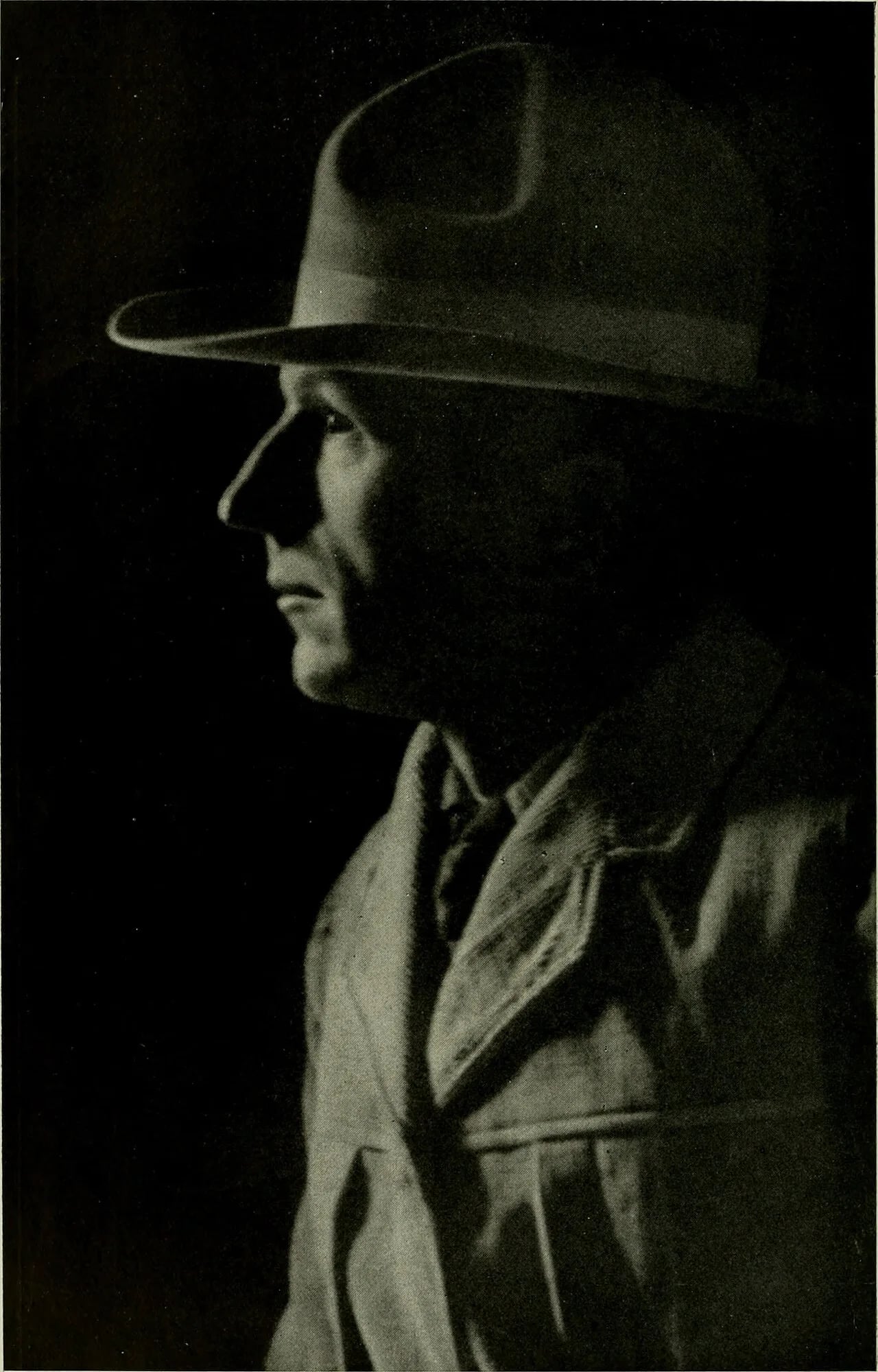 Porträt von Louis Akin (1868–1913) – Gedenkseite