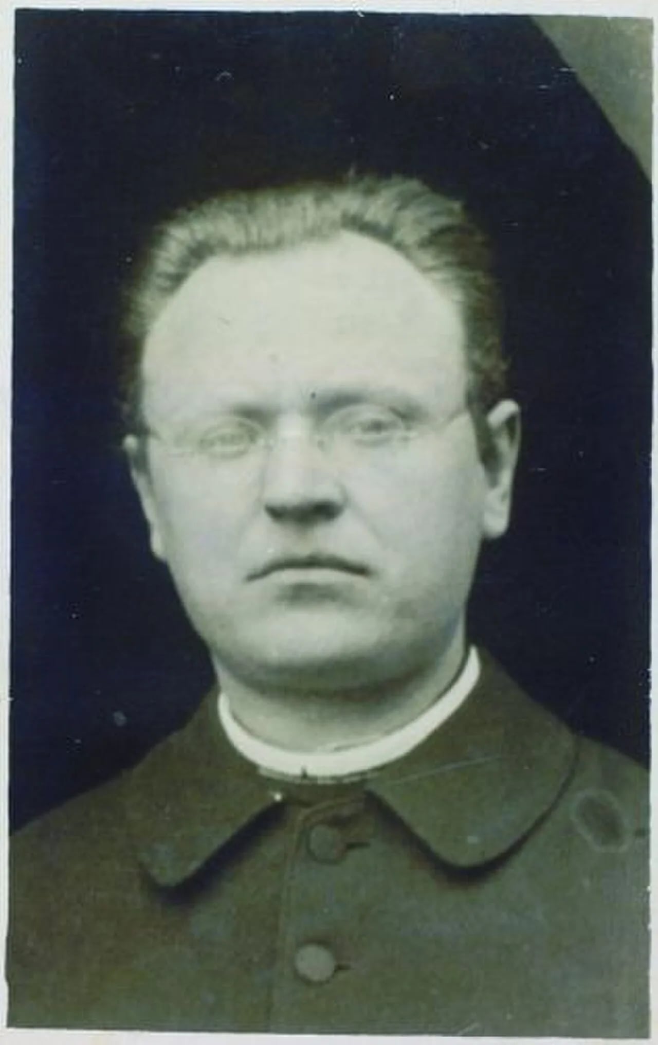 Portrait of Ivan Kokošar (1860–1923) – memorial page