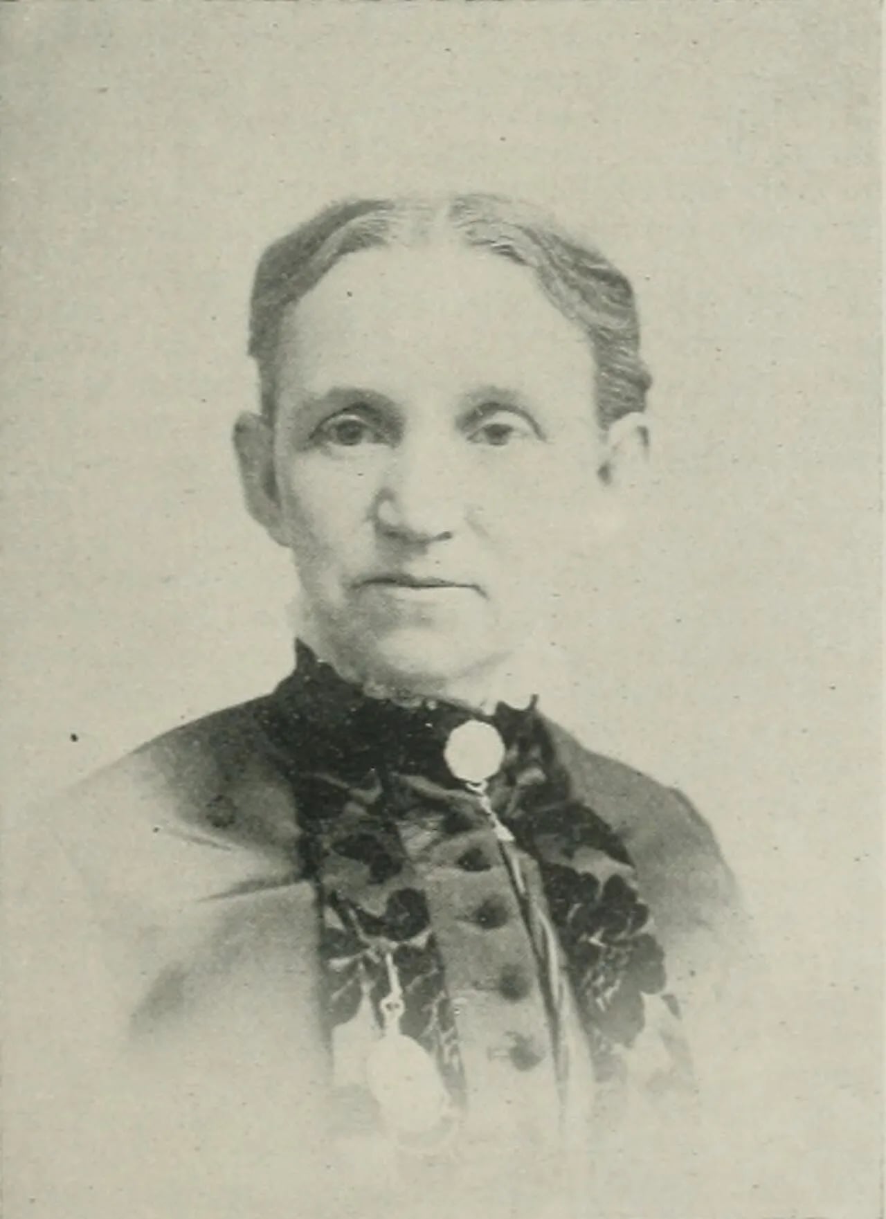 Porträt von Mary Jane Shelley (1832–1918) – Gedenkseite