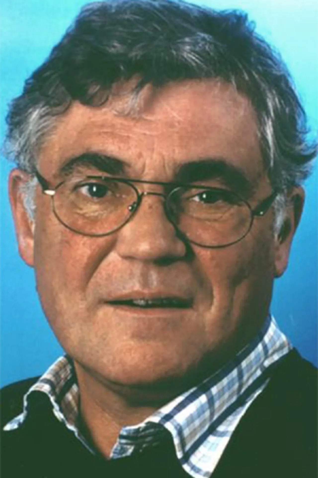 Porträt von Claus Peter Ortlieb (1947–2019) – Gedenkseite