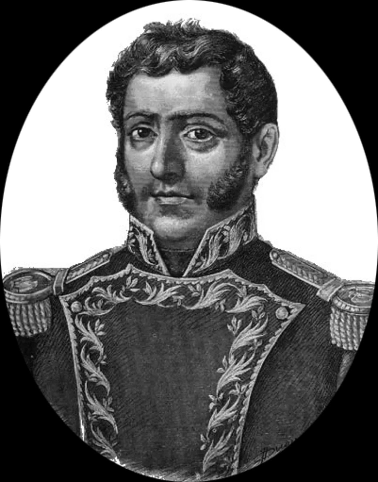 Portrait of Melchor Múzquiz (1790–1844) – memorial page
