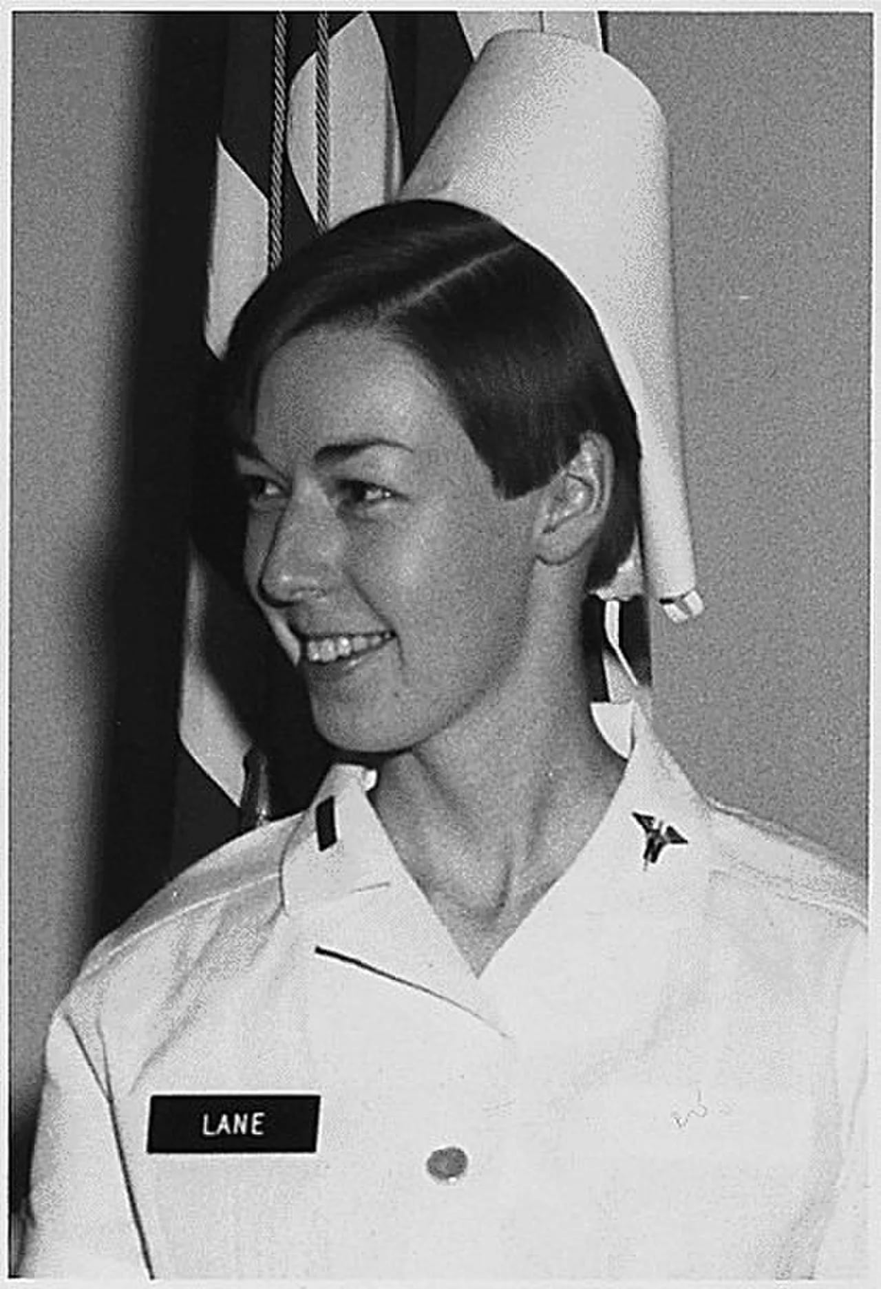 Porträt von Sharon Ann Lane (1943–1969) – Gedenkseite