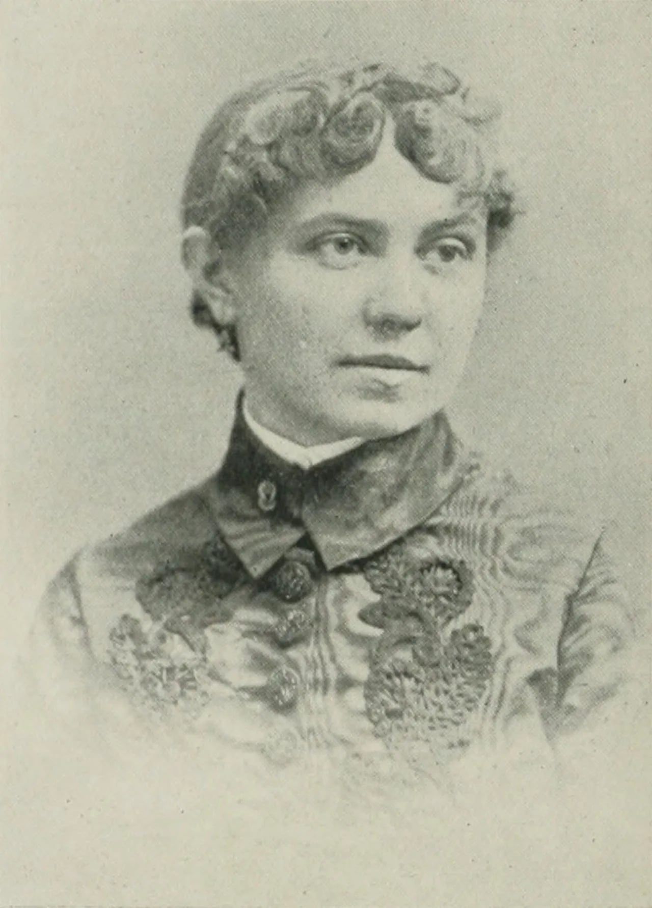 Portrait of Helen Morton Smith (1859–1923) – memorial page