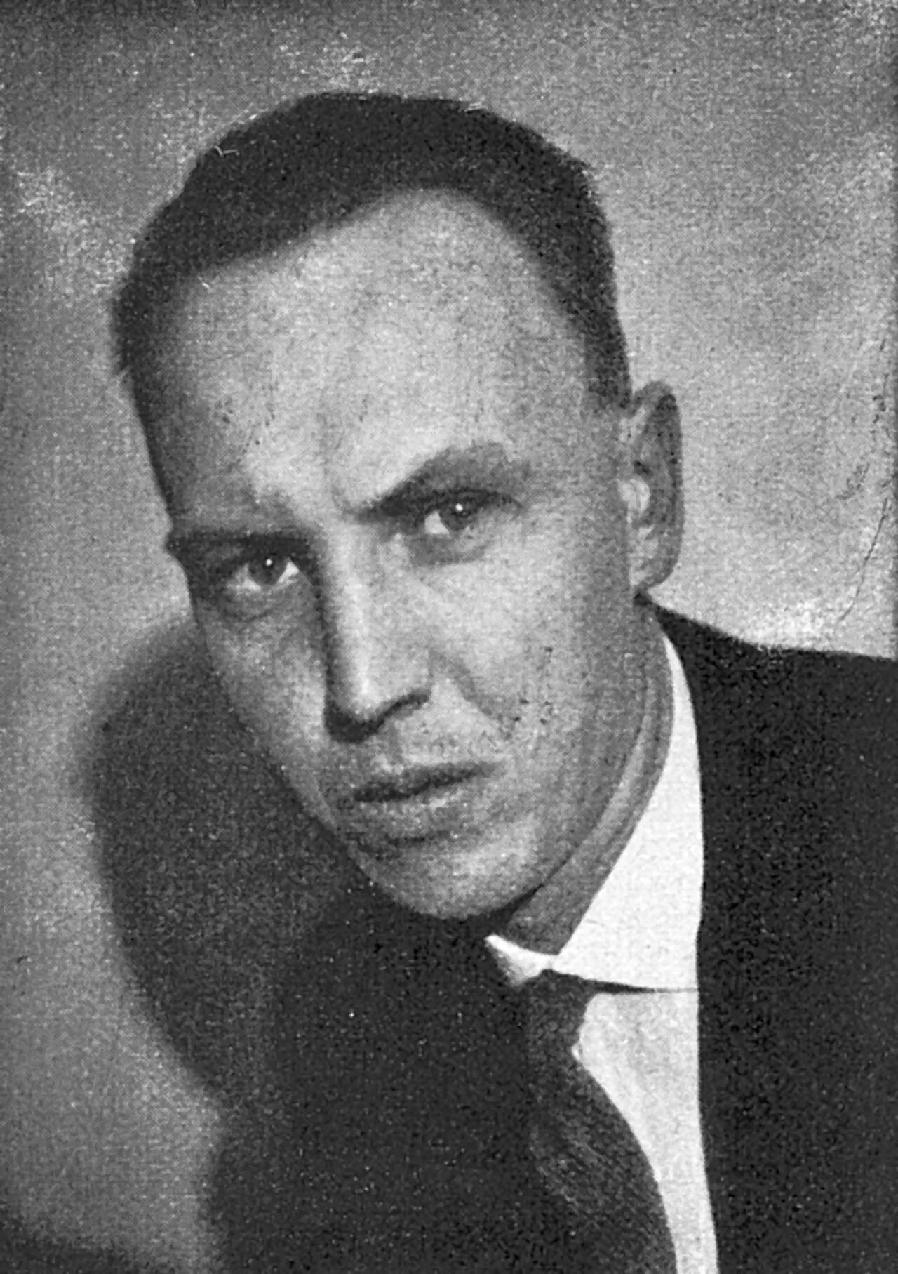 Porträt von Hermann Dietze (1900–1967) – Gedenkseite