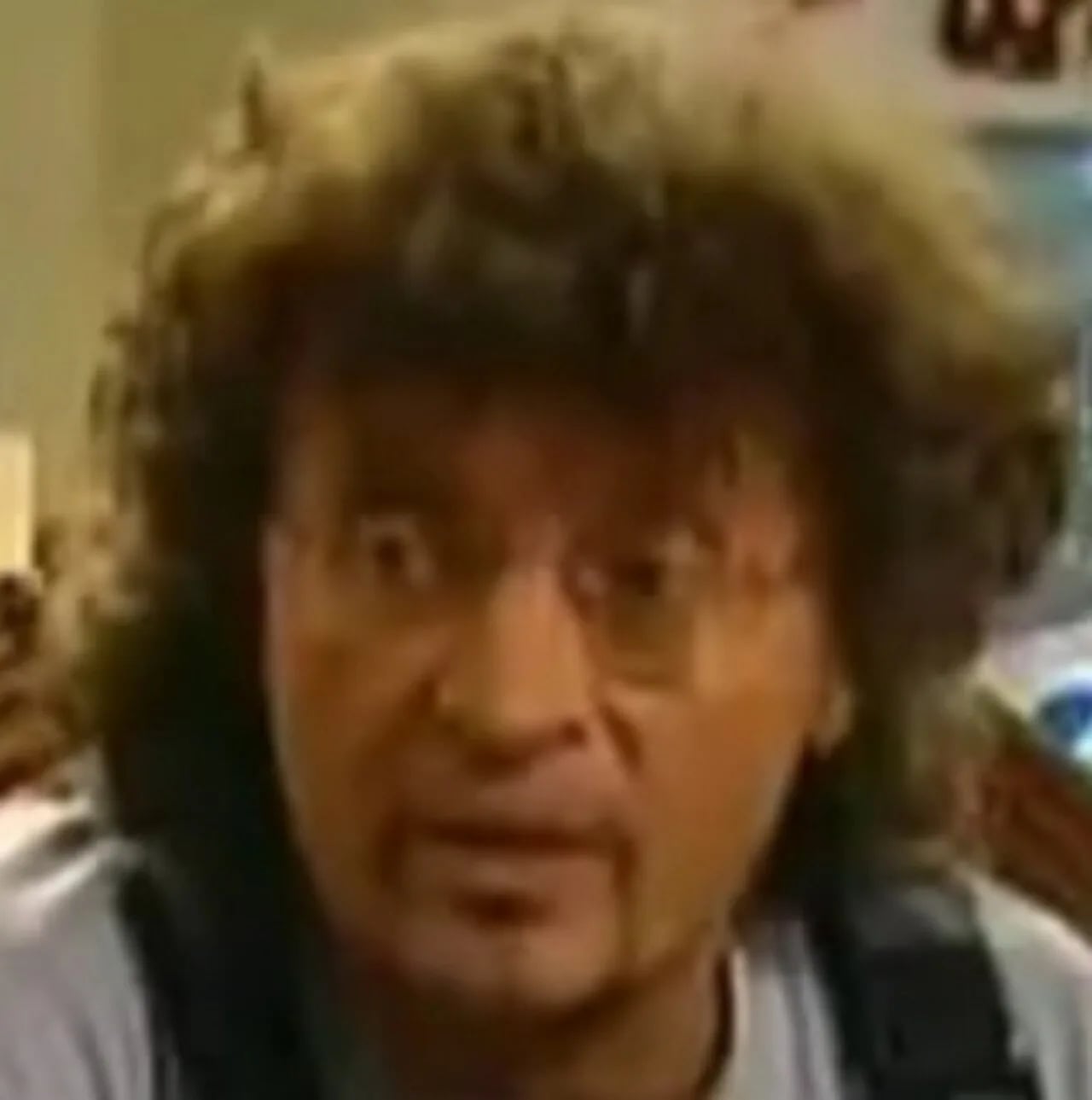 Portrait of Kalim Kamenko (1962–2011) – memorial page