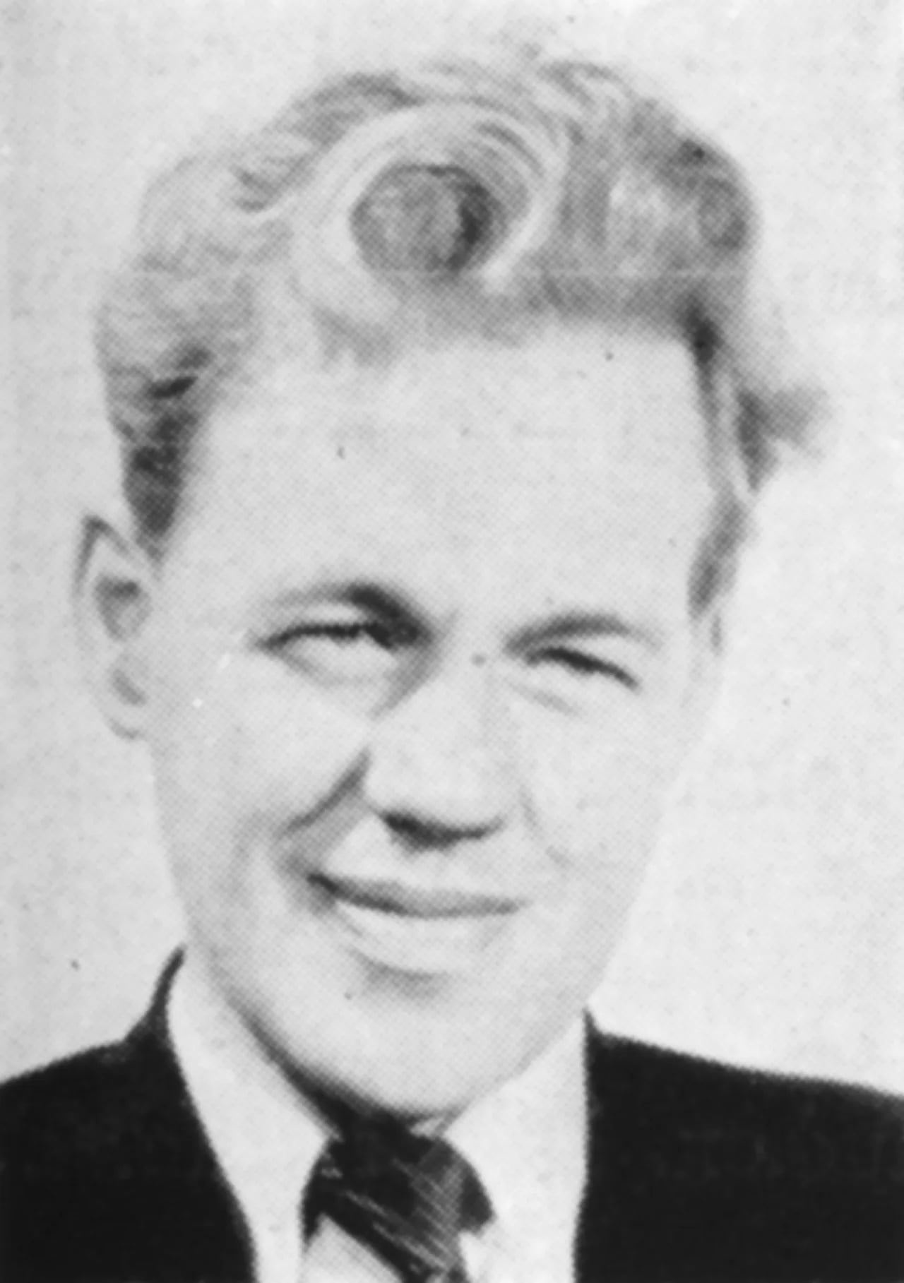 Porträt von Erik Nylén (1918–2017) – Gedenkseite