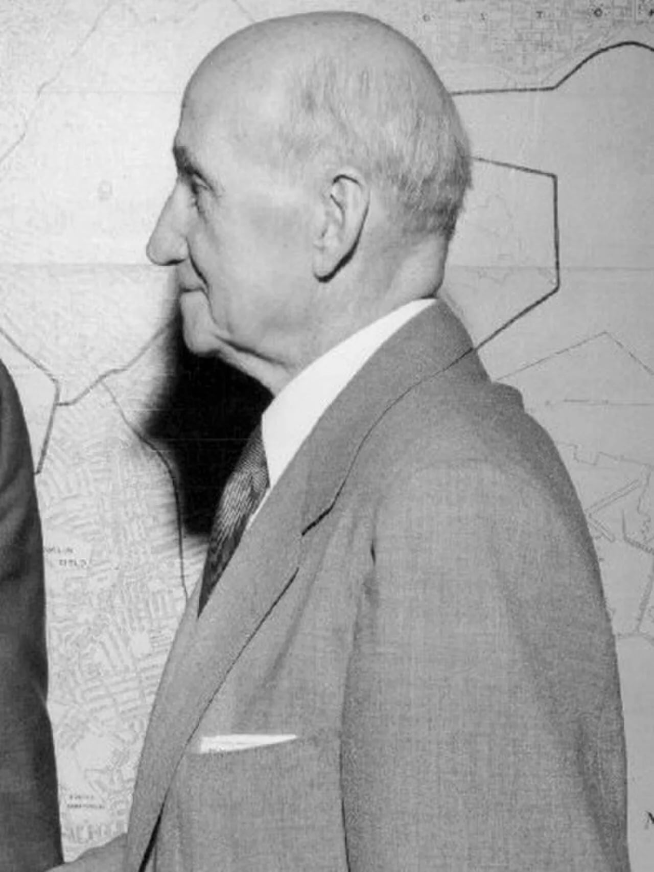 Porträt von Thomas F. Sullivan (1878–1957) – Gedenkseite