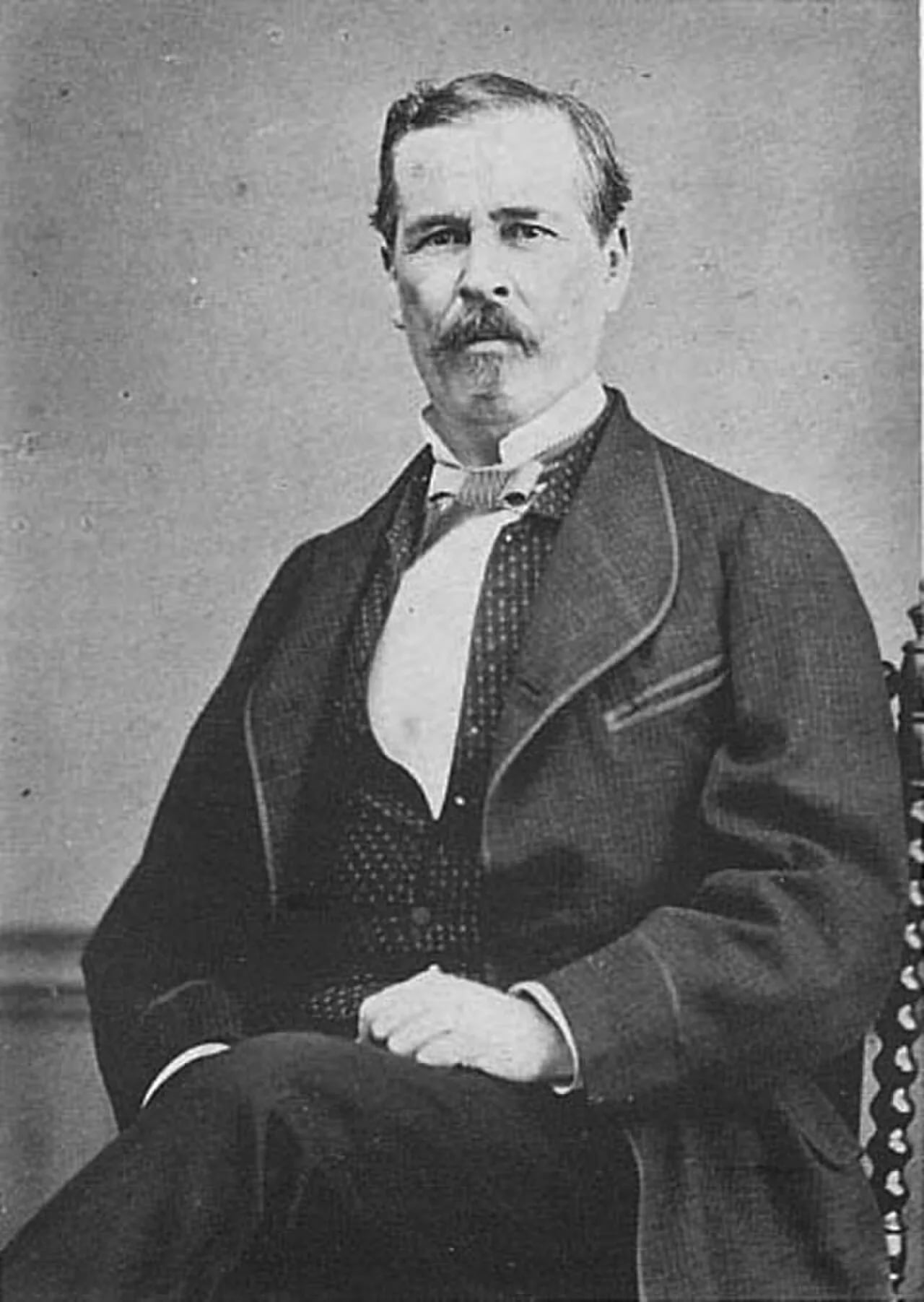 Porträt von Félix María Zuloaga (1813–1898) – Gedenkseite