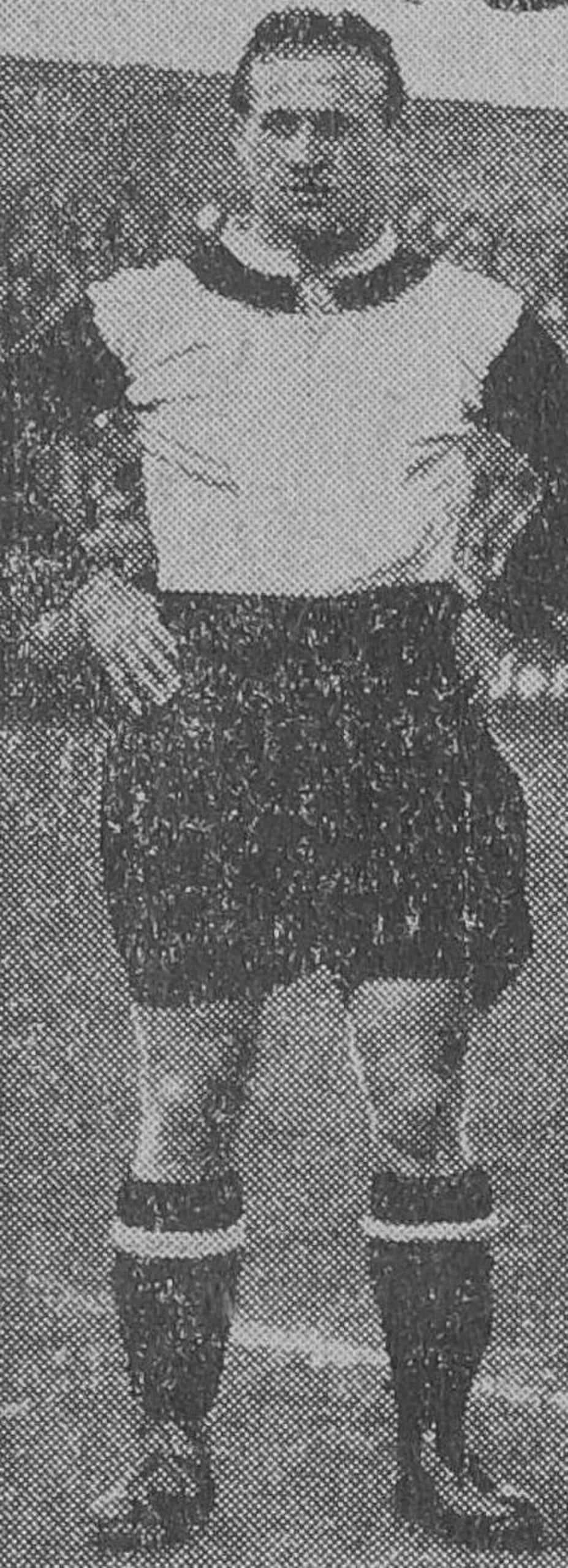 Portrait of Sigmund Haringer (1908–1975) – memorial page