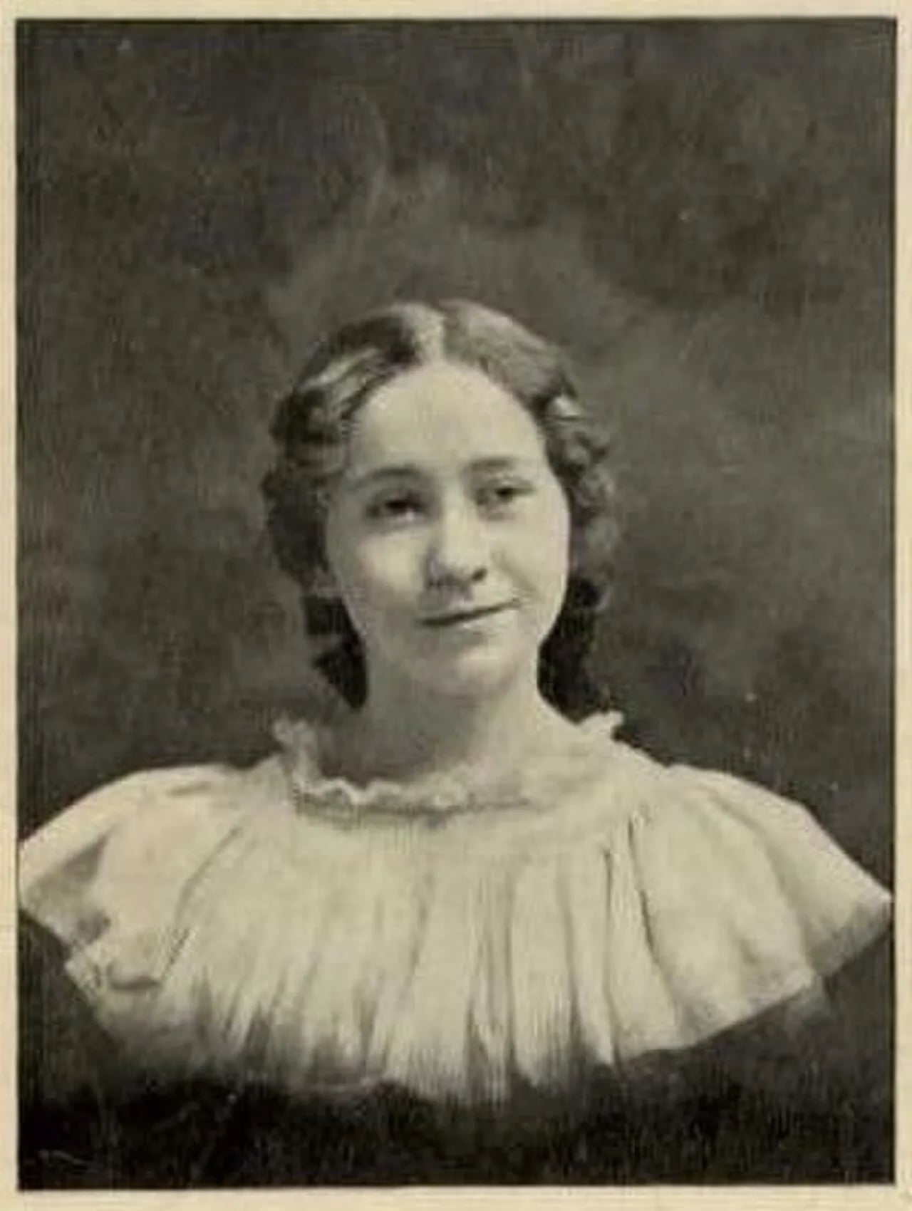 Portrait of Verdi Karns (1882–1925) – memorial page