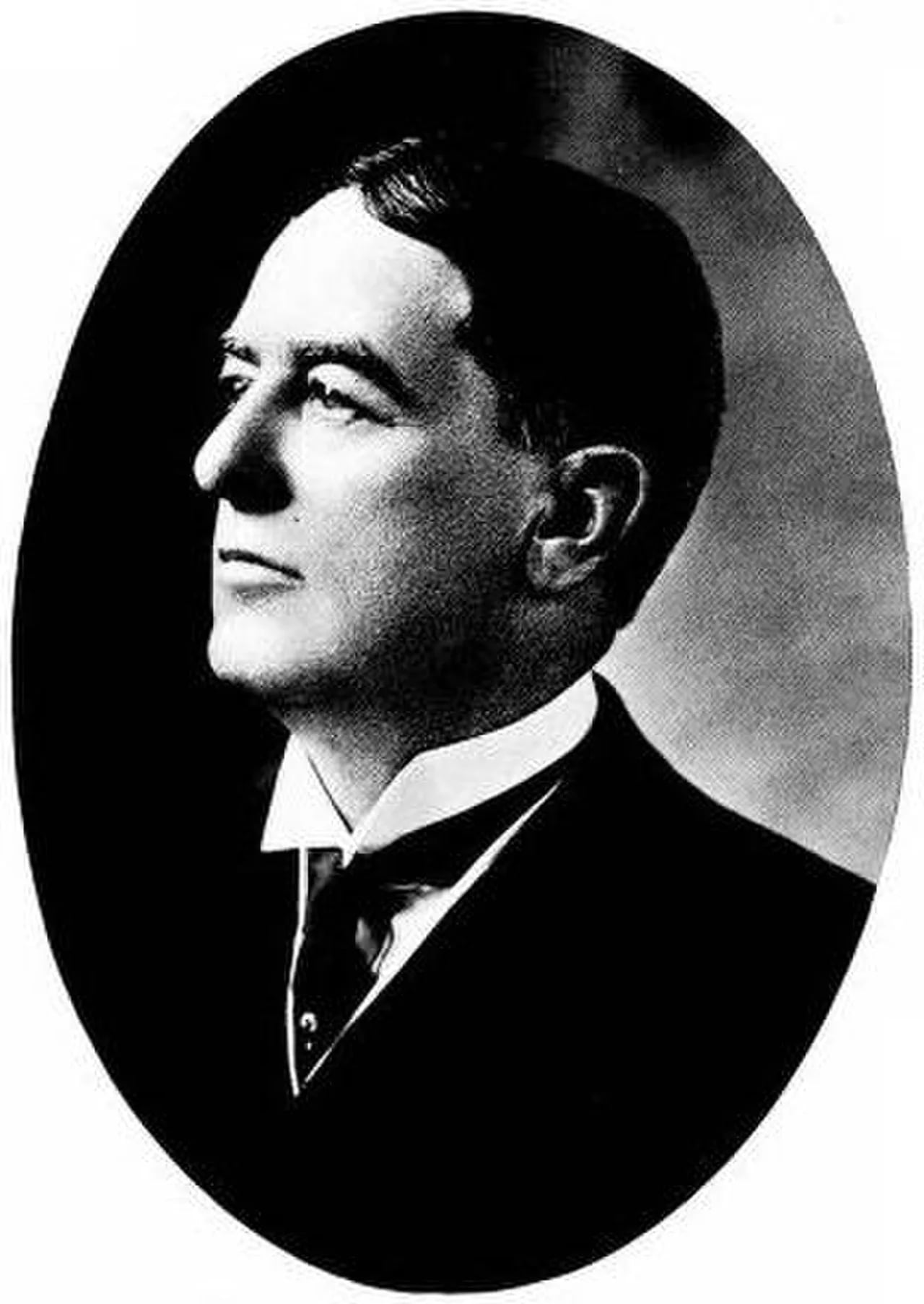 Porträt von Thomas H. Cullen (1868–1944) – Gedenkseite