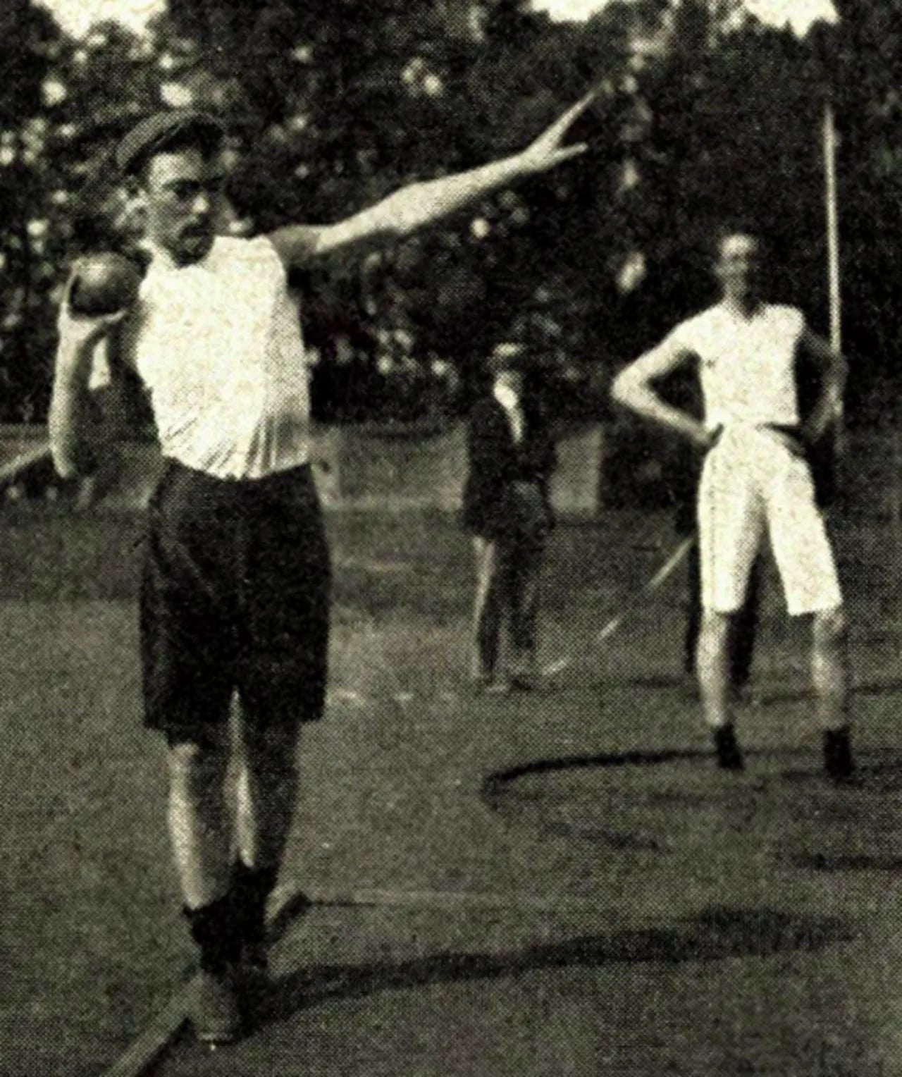 Porträt von Arne Halse (1887–1975) – Gedenkseite