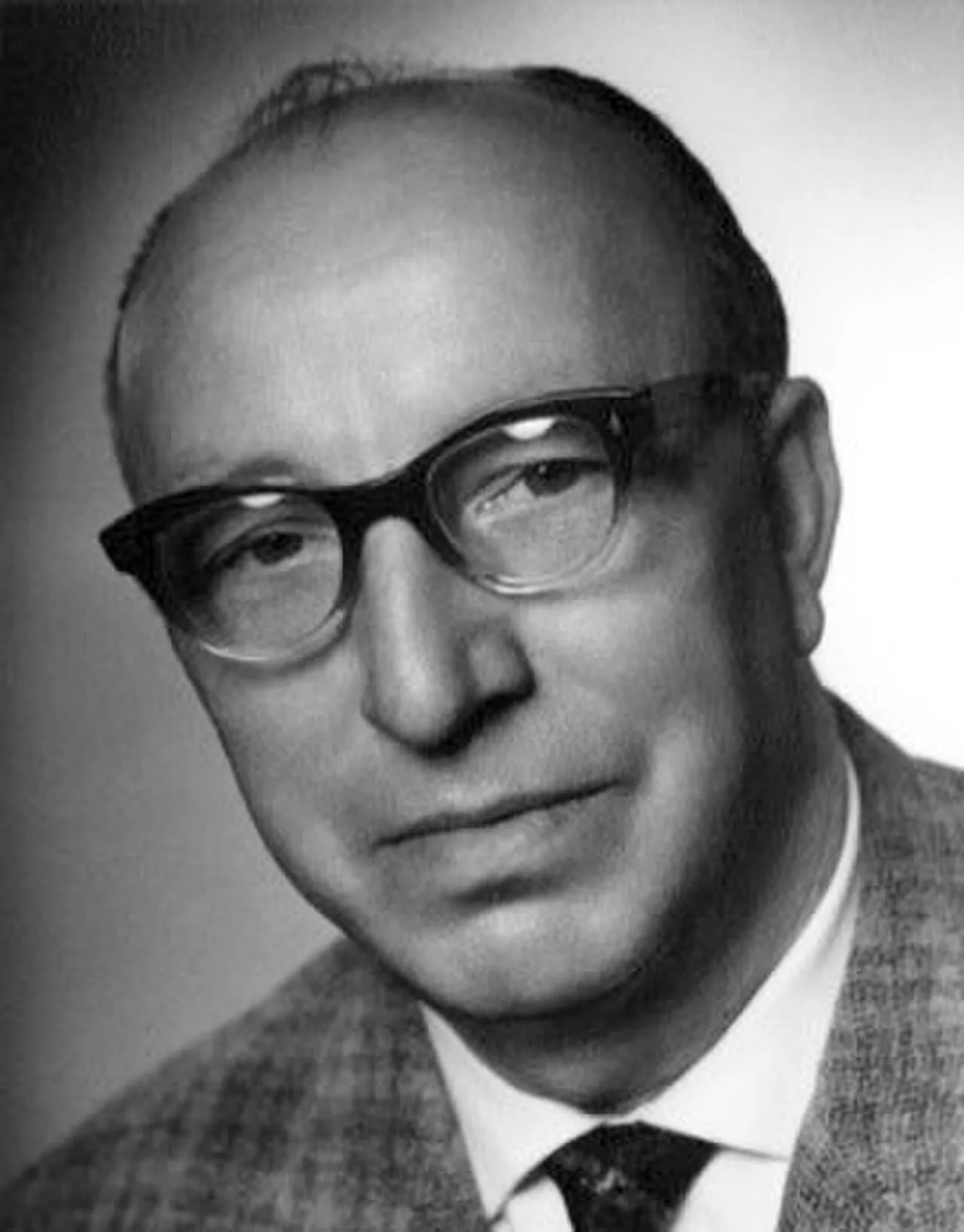 Porträt von Alexander Salot (1907–1992) – Gedenkseite
