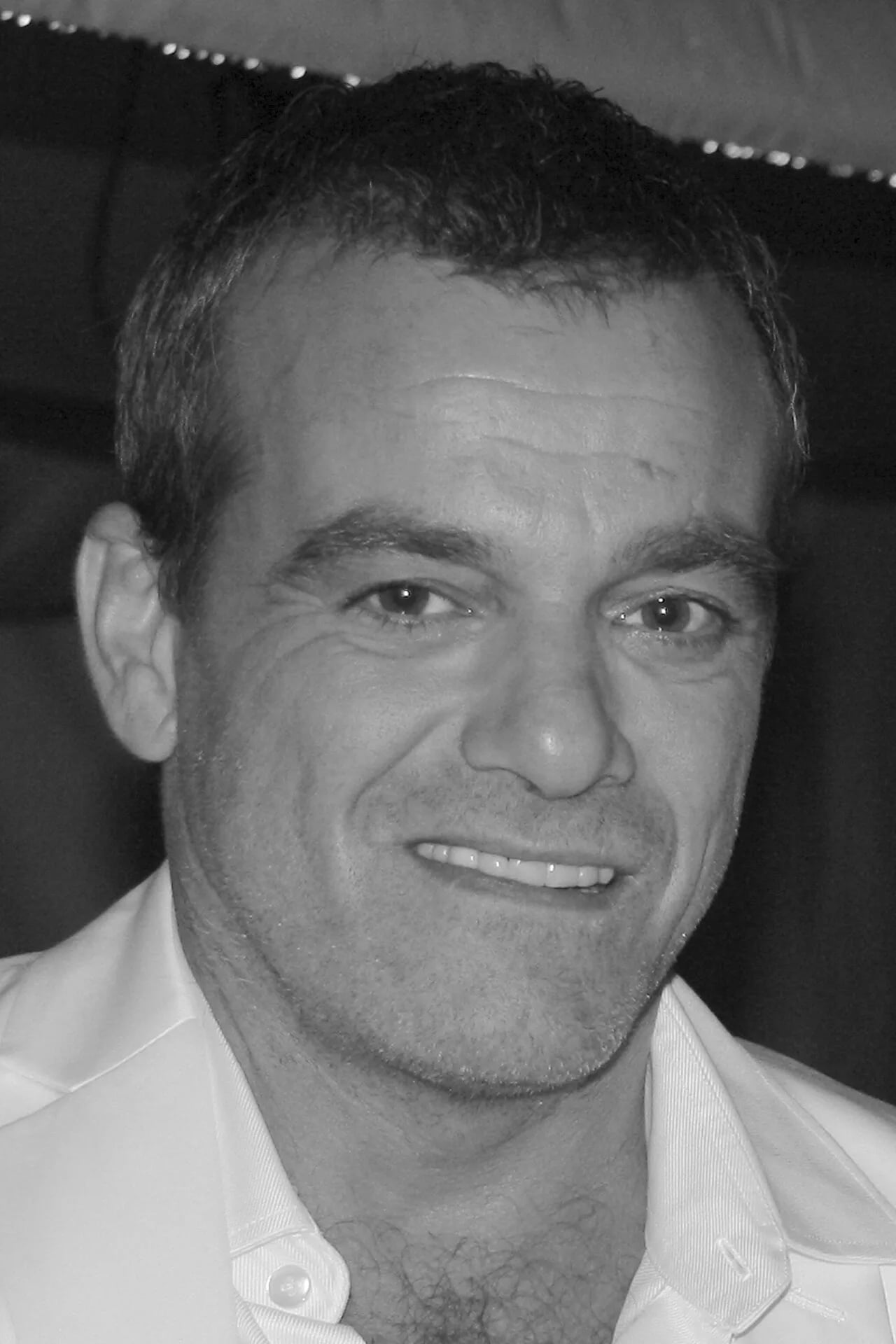 Porträt von Jeroen Willems (1962–2012) – Gedenkseite