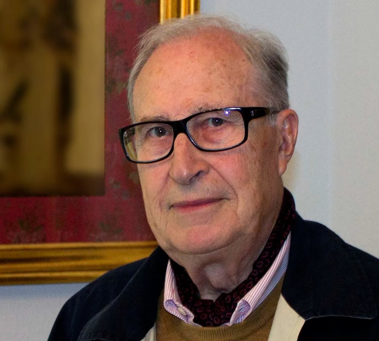 Porträt von Ramón Montserrat Ballesté (1929–2024) – Gedenkseite
