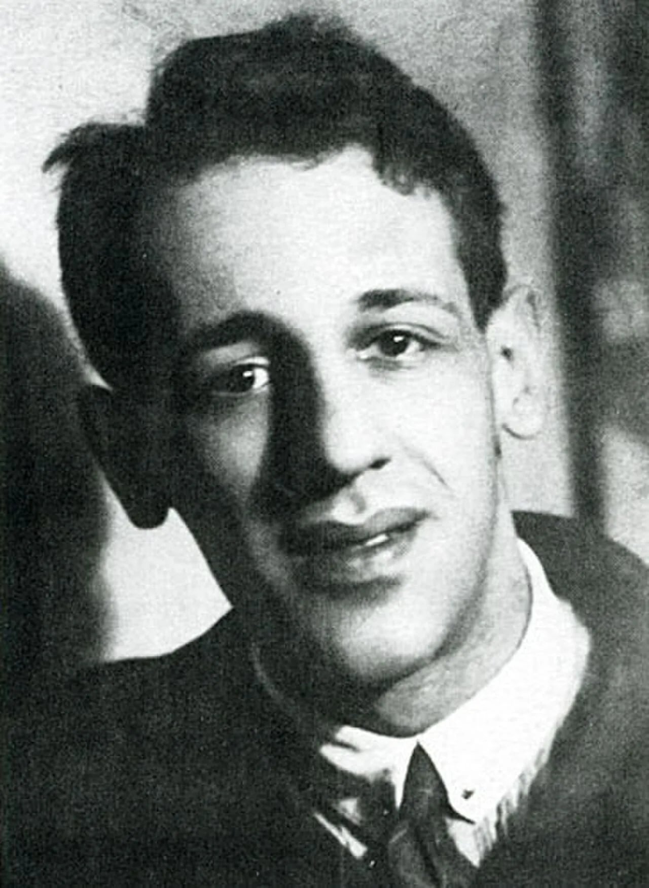 Portrait of Juri Borissowitsch Rumer (1901–1985) – memorial page
