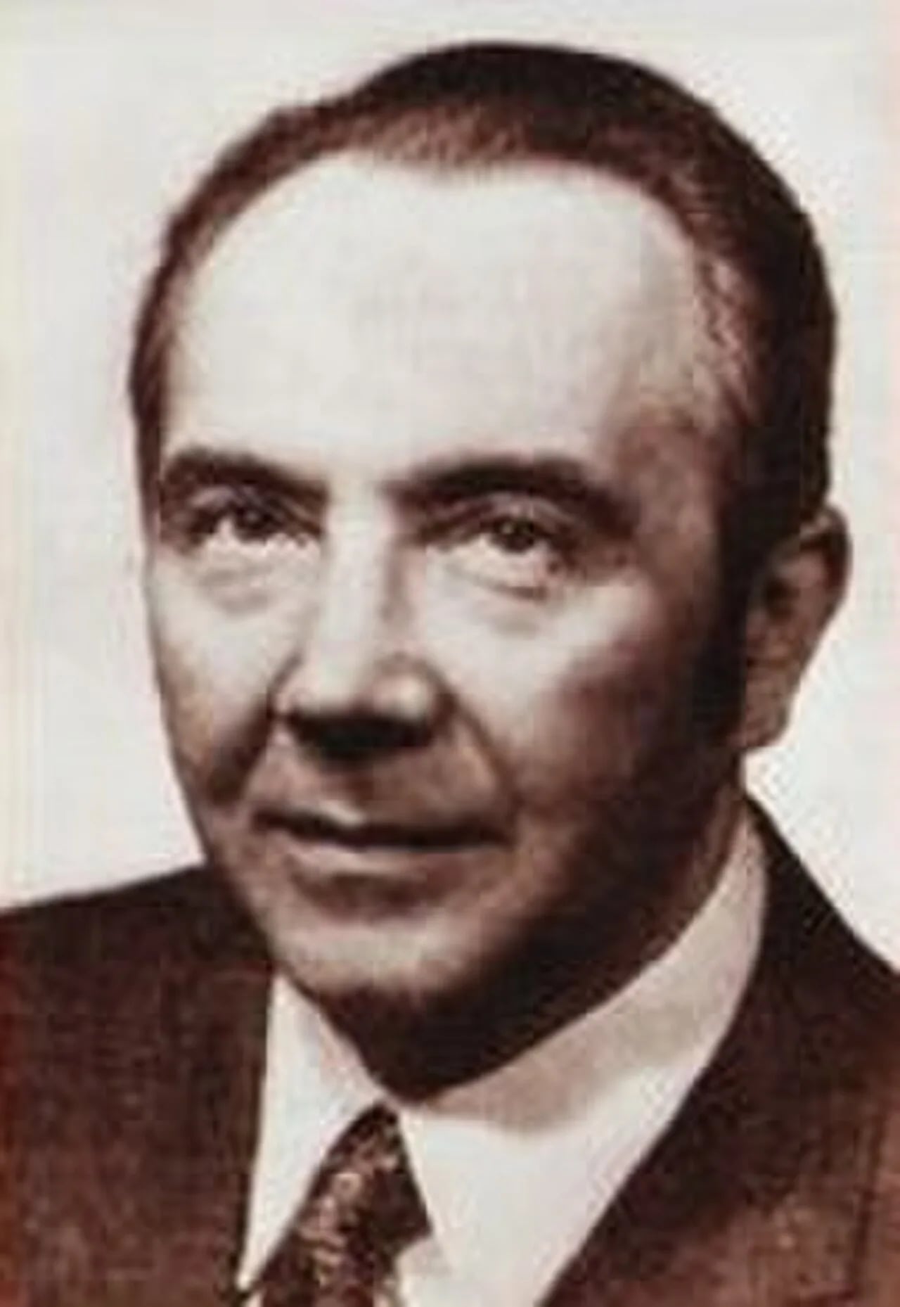 Portrait of Štefan Peciar (1912–1989) – memorial page