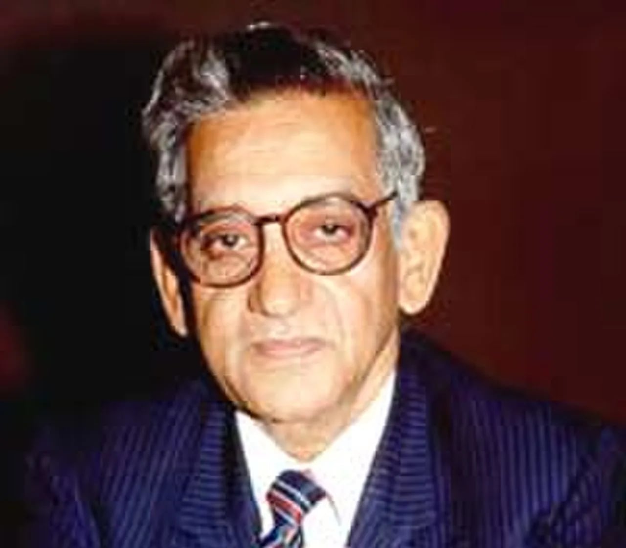 Porträt von Ramakanta Rath (1934–2025) – Gedenkseite