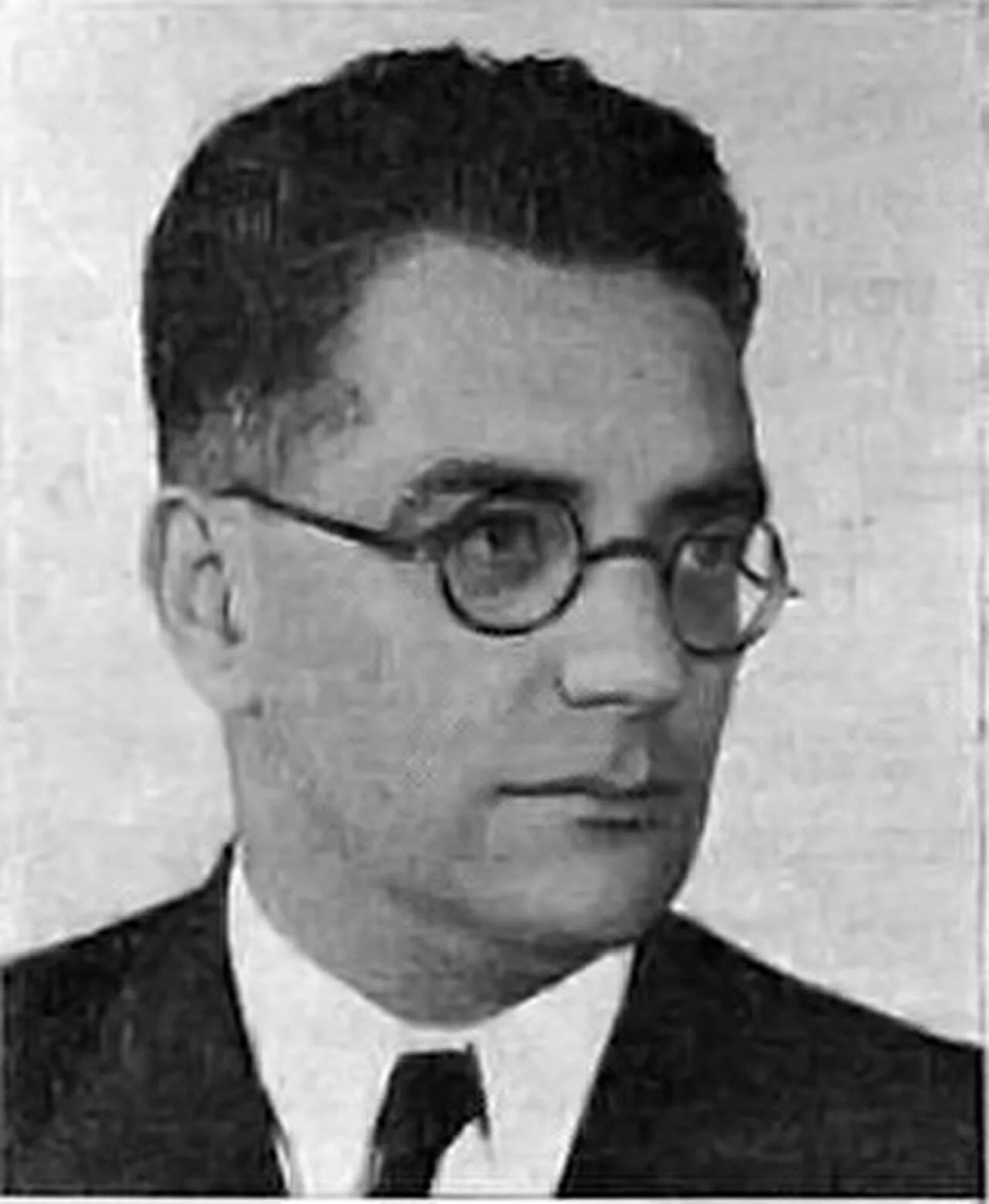 Portrait of Wolfgang von Weisl (1896–1974) – memorial page
