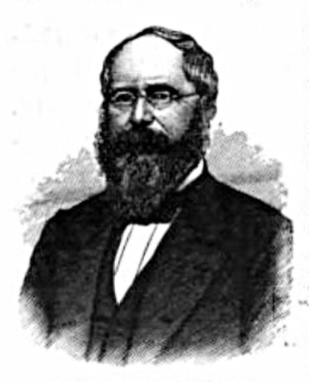 Portrait of Richard Bennett Carmichael (1807–1884) – memorial page