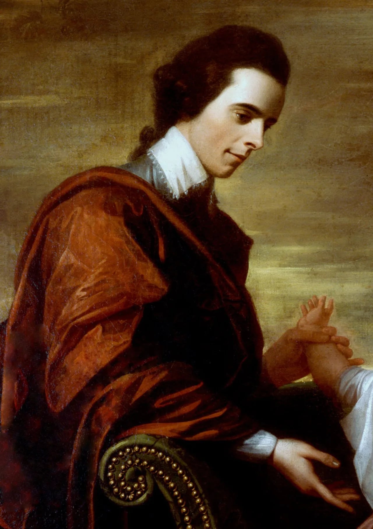 Porträt von Arthur Middleton (1742–1787) – Gedenkseite